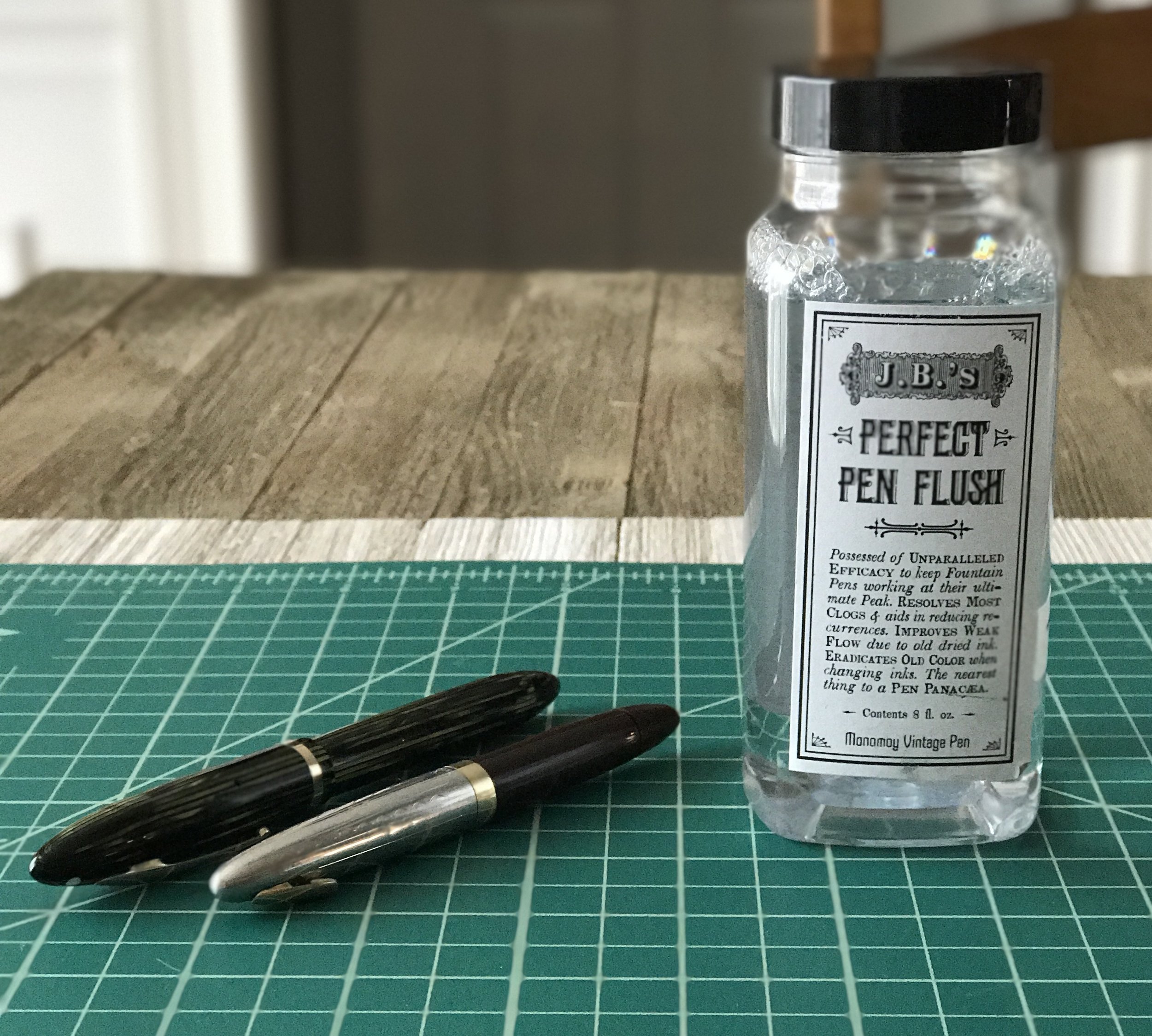 Goulet Micro-Mesh Tutorial - The Goulet Pen Company