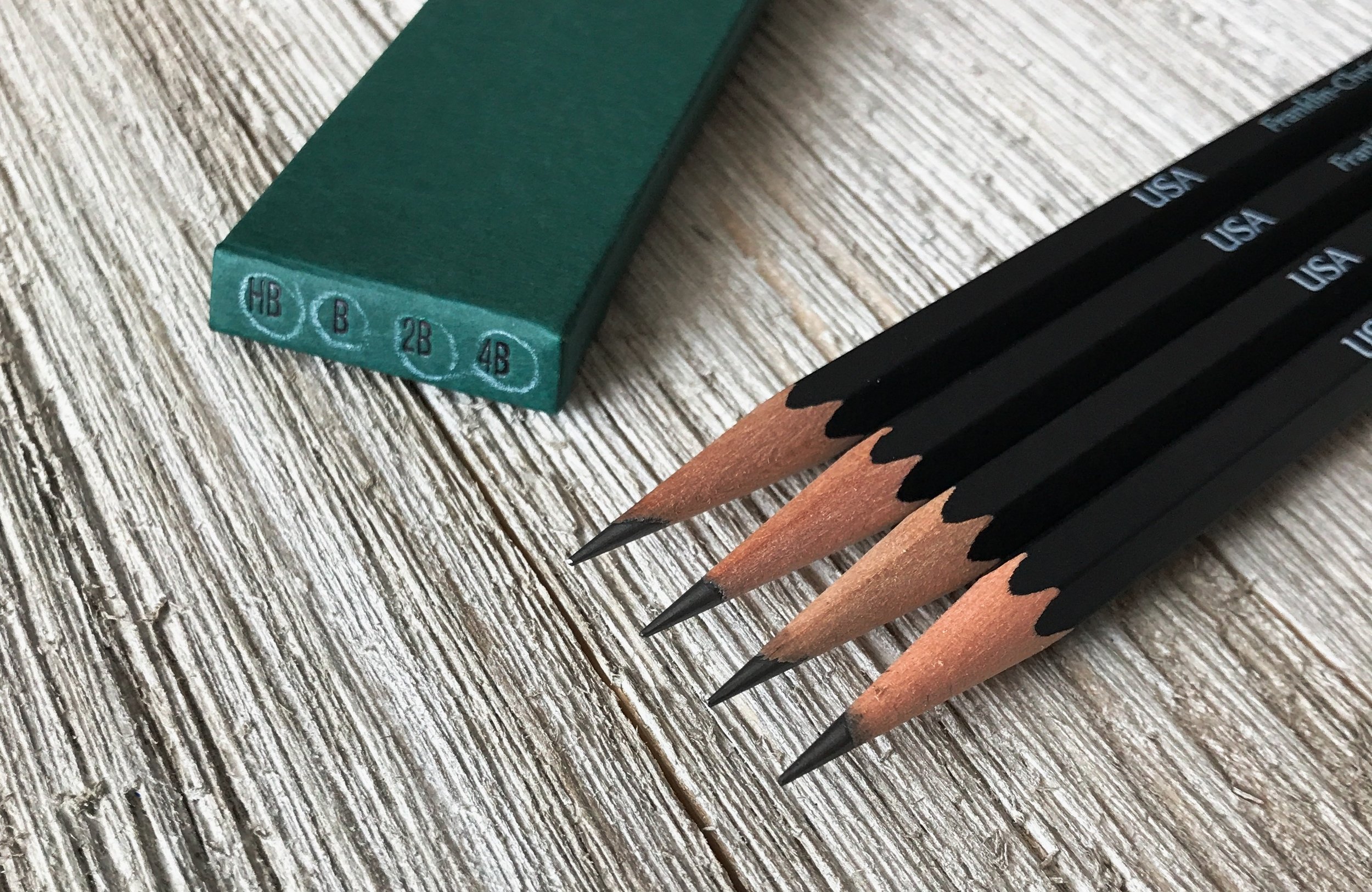 Pencil Review: Moleskine Naturally Smart Watercolor Pencils - The  Well-Appointed Desk