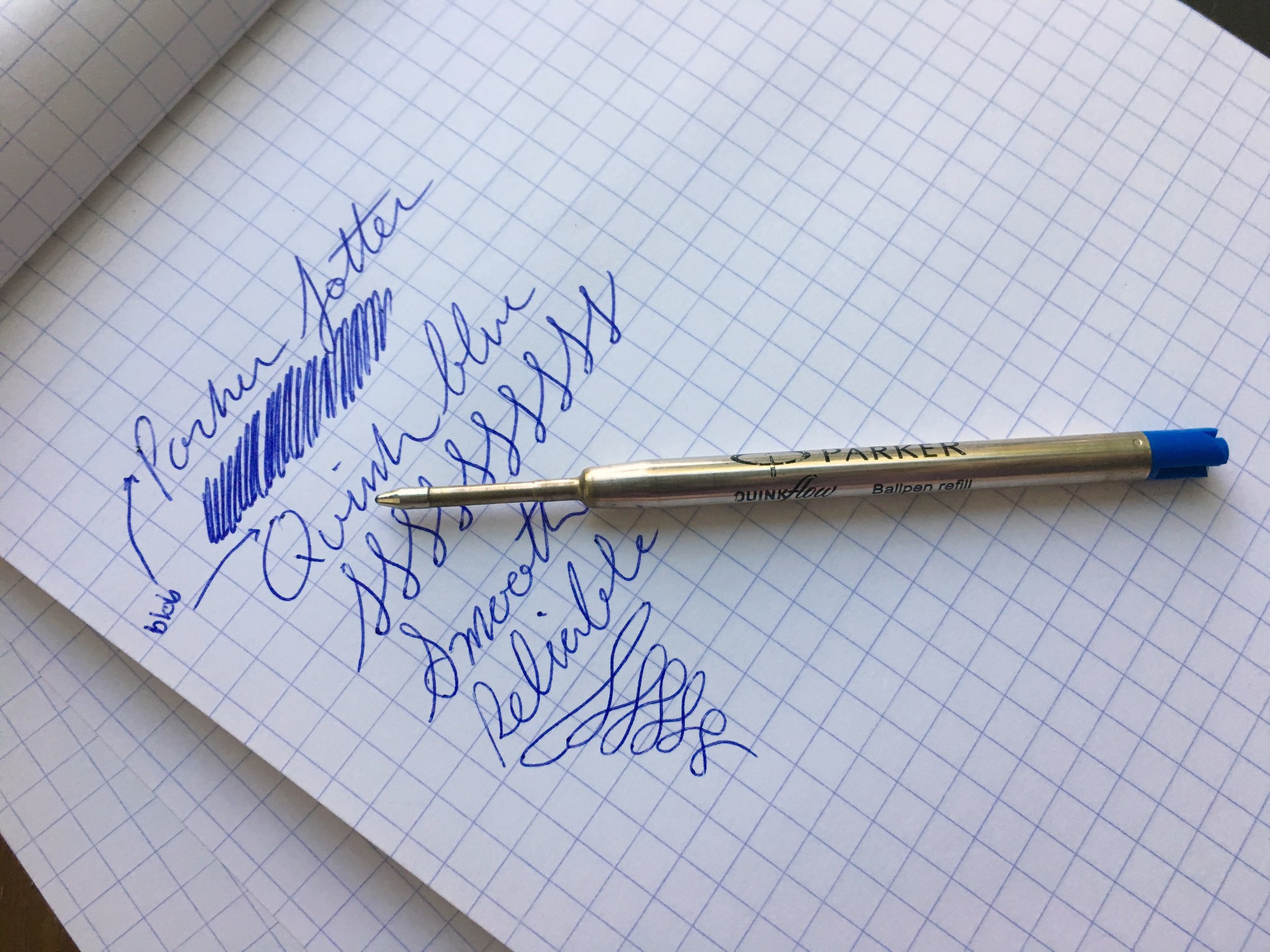 Sherpa Classic Thin Blue Line Pen/Sharpie Marker Cover freeshipping -  Sherpa Pen – Sherpa Pen