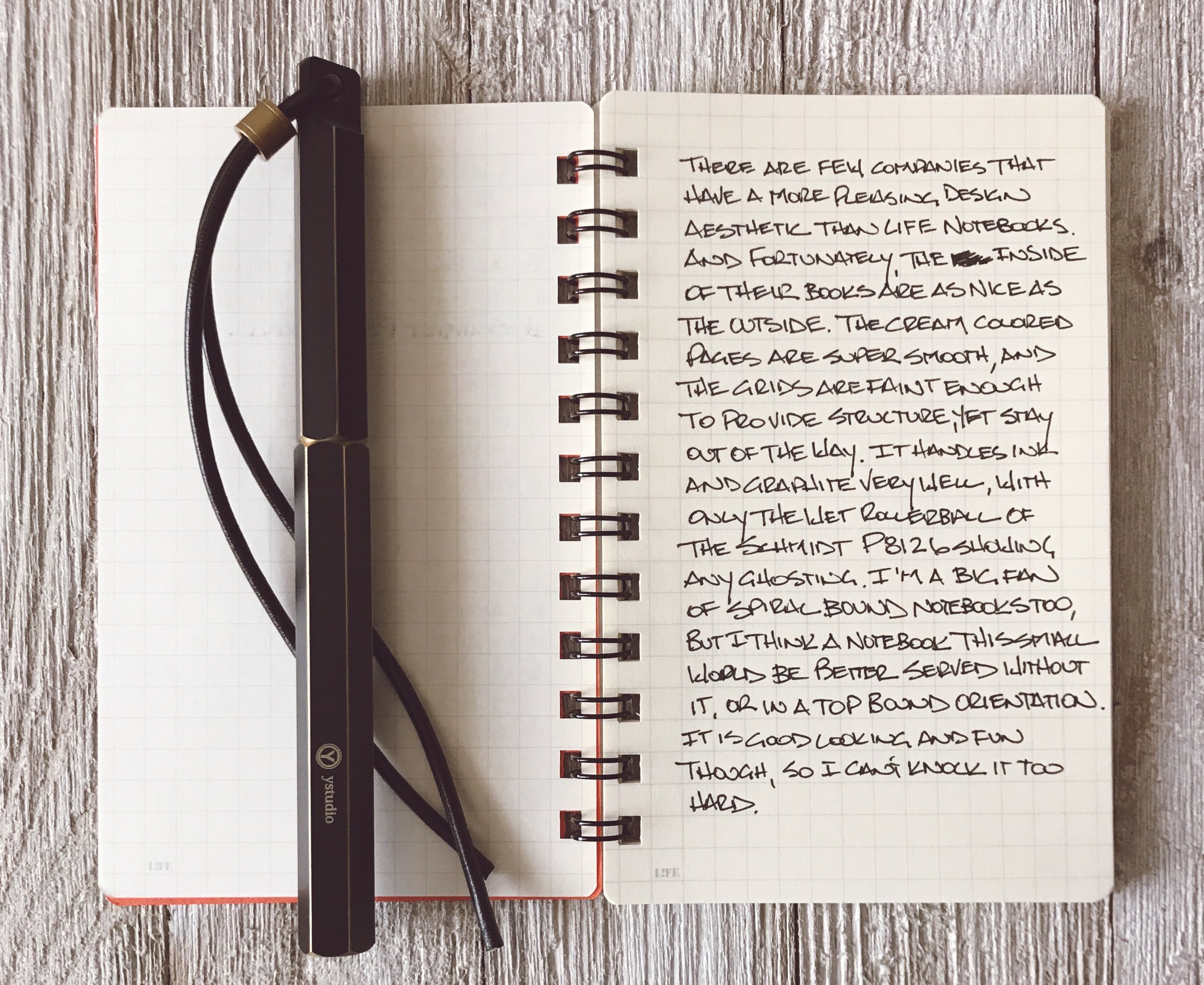 Write Notepads Meeting Notebook Review — The Pen Addict