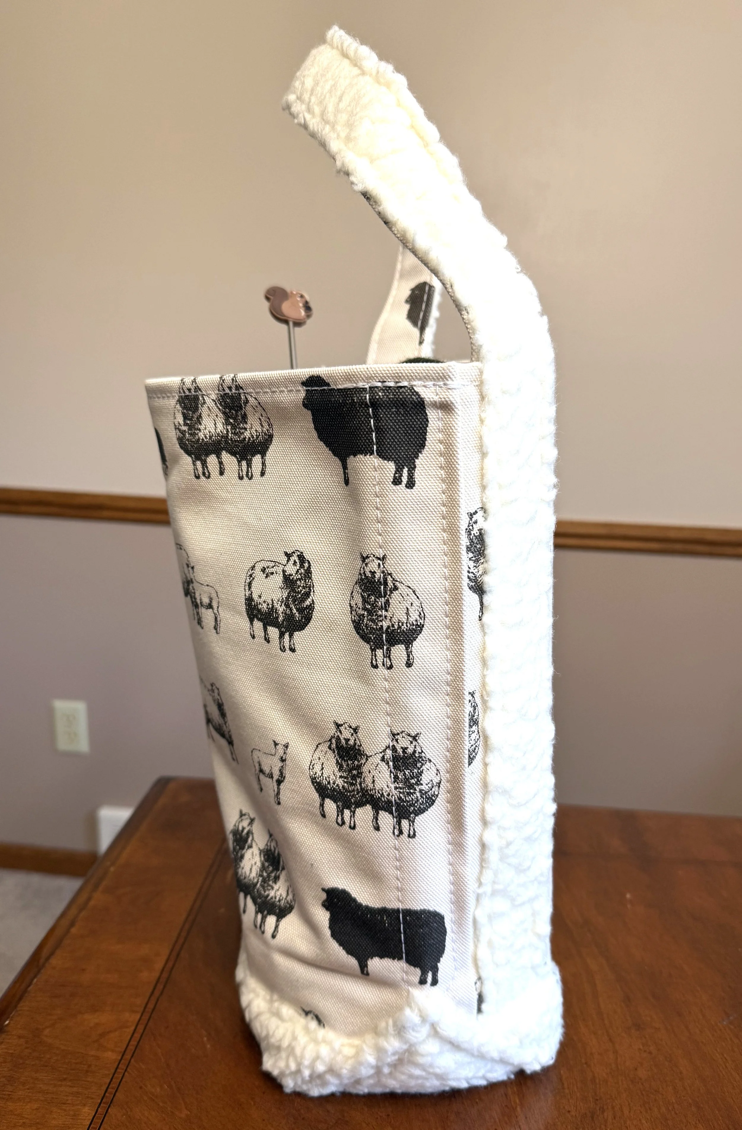 Hobonichi Sheep Bag