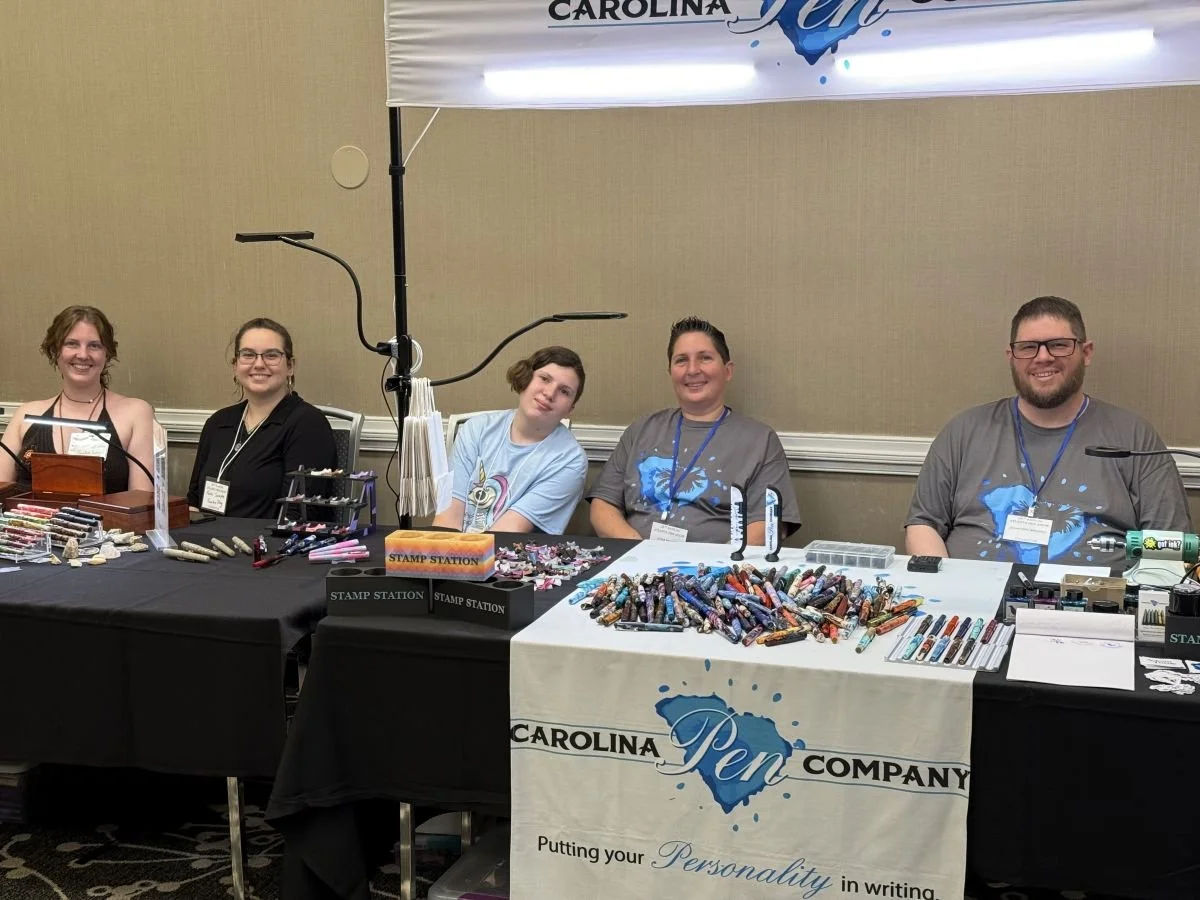 Jonathon Brooks, Carolina Pen Company