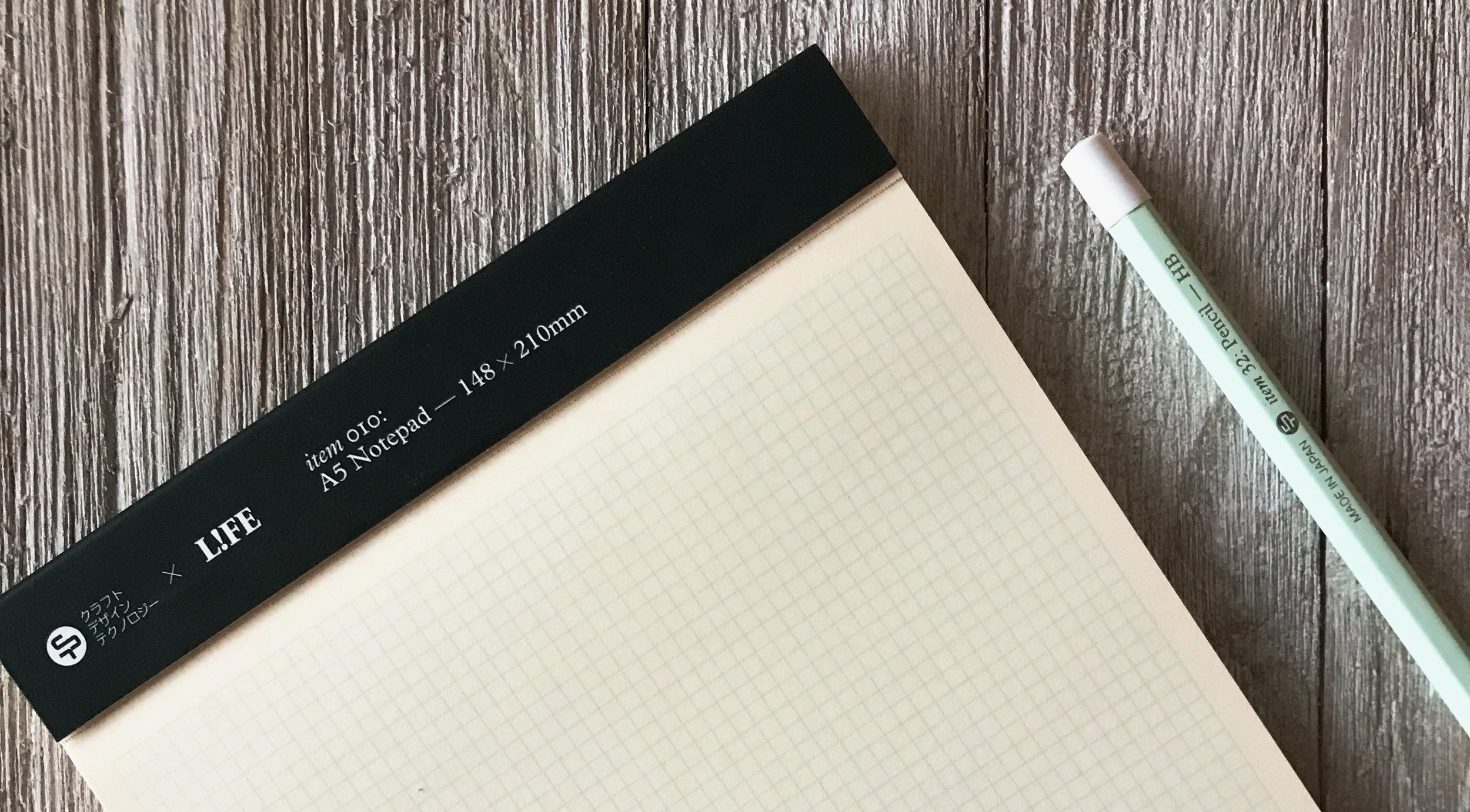 Review: Denik Sketchbooks & Notebooks - The Well-Appointed Desk