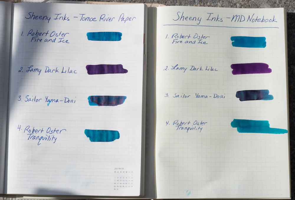 The Midori MD Notebook (A5 Gridded): A Review — The Pen Addict