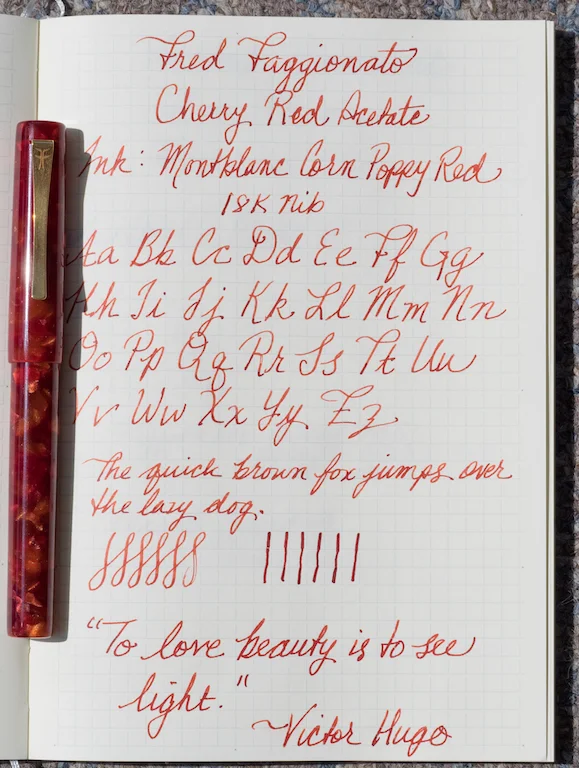 MD Notebook Paper