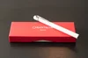 Caran d'Ache 849 Fountain Pen Review — The Pen Addict