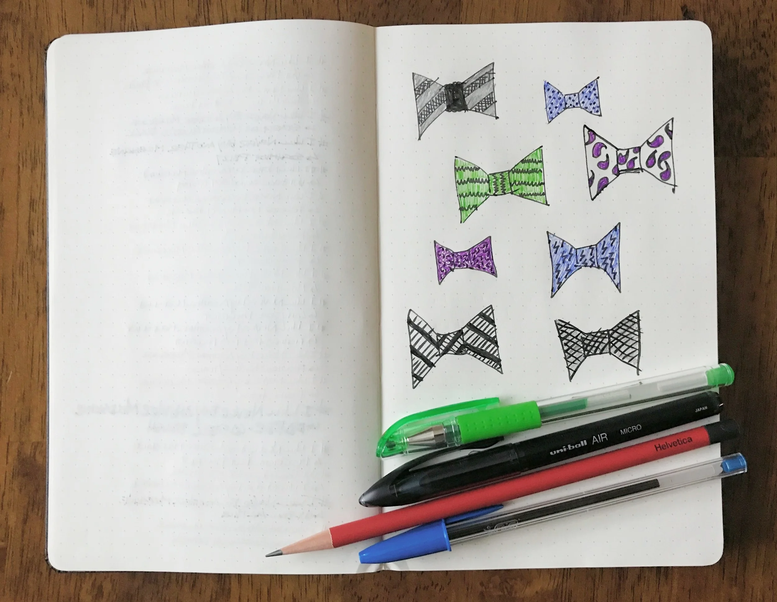 Moleskine Classic Notebook Review — The Pen Addict