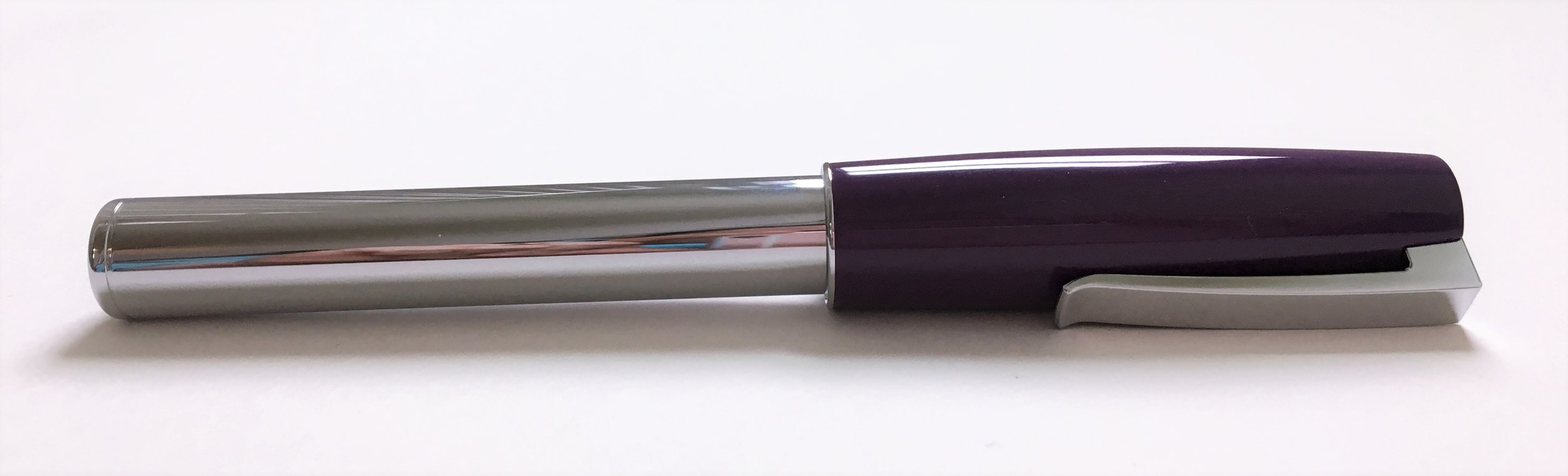 Faber-Castell Loom Fountain Pen Review and Why it's a Good Starter Pen