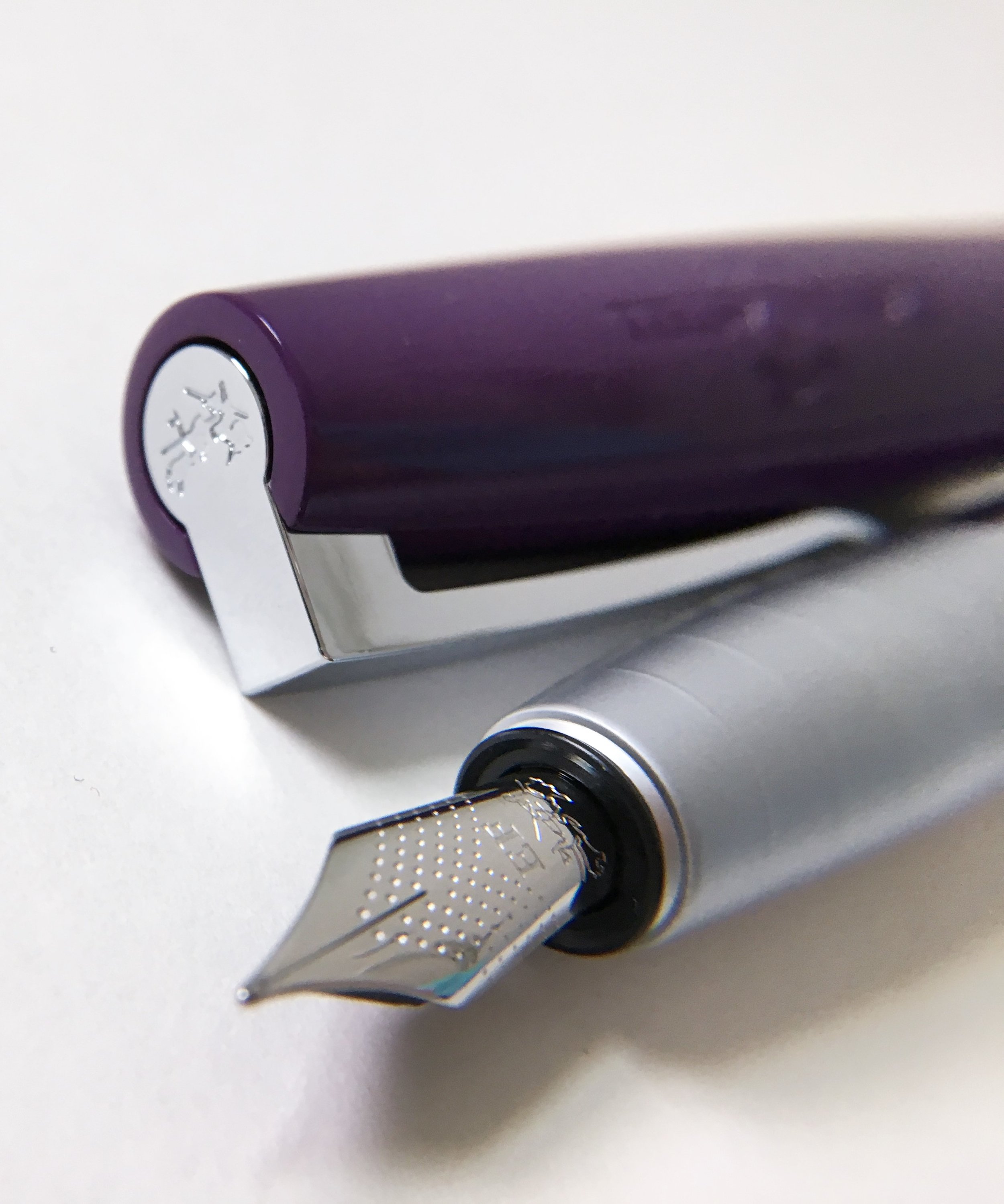 Faber-Castell Loom Fountain Pen Review — The Pen Addict