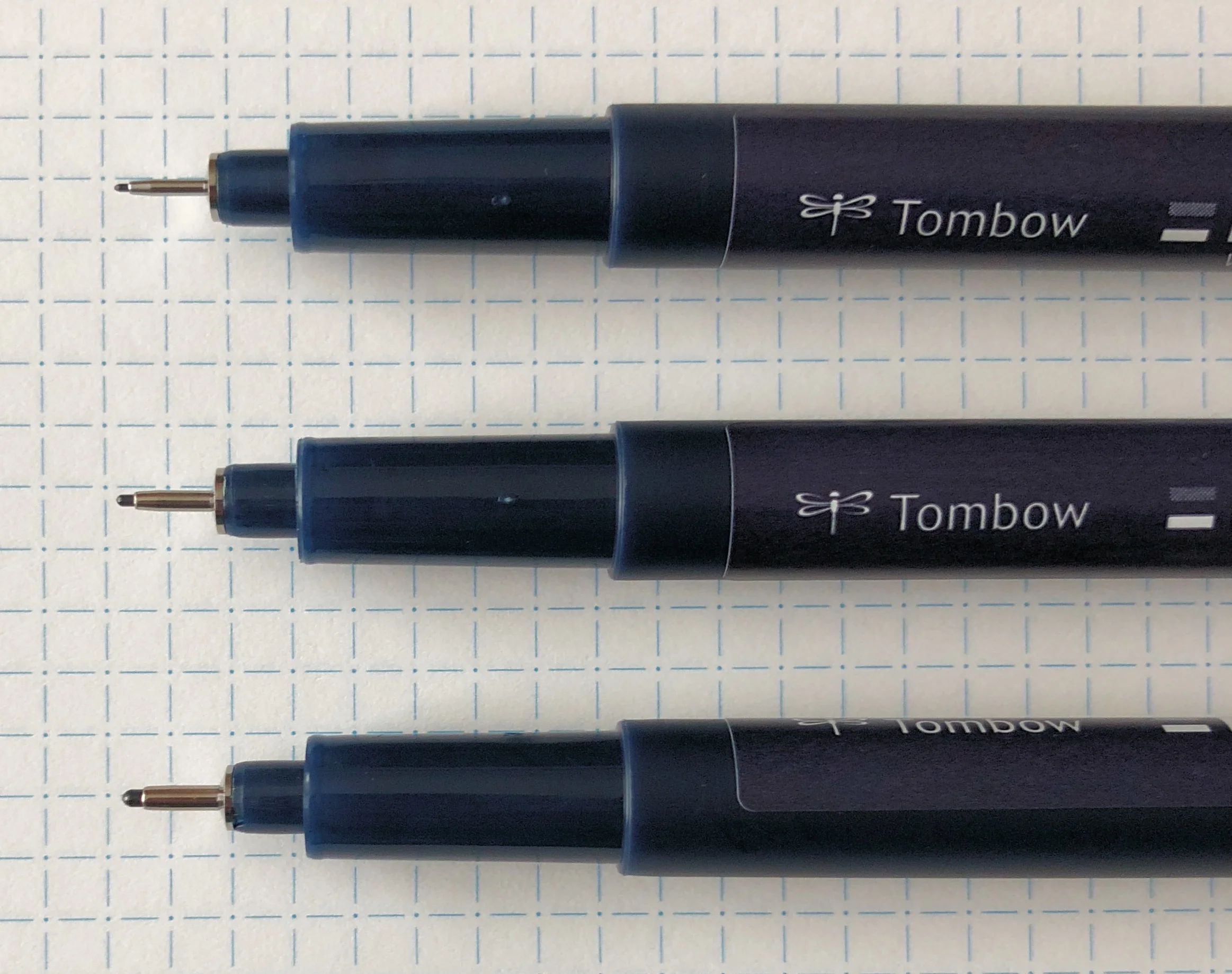 Tombow Mono Drawing Pen Review The Pen Addict