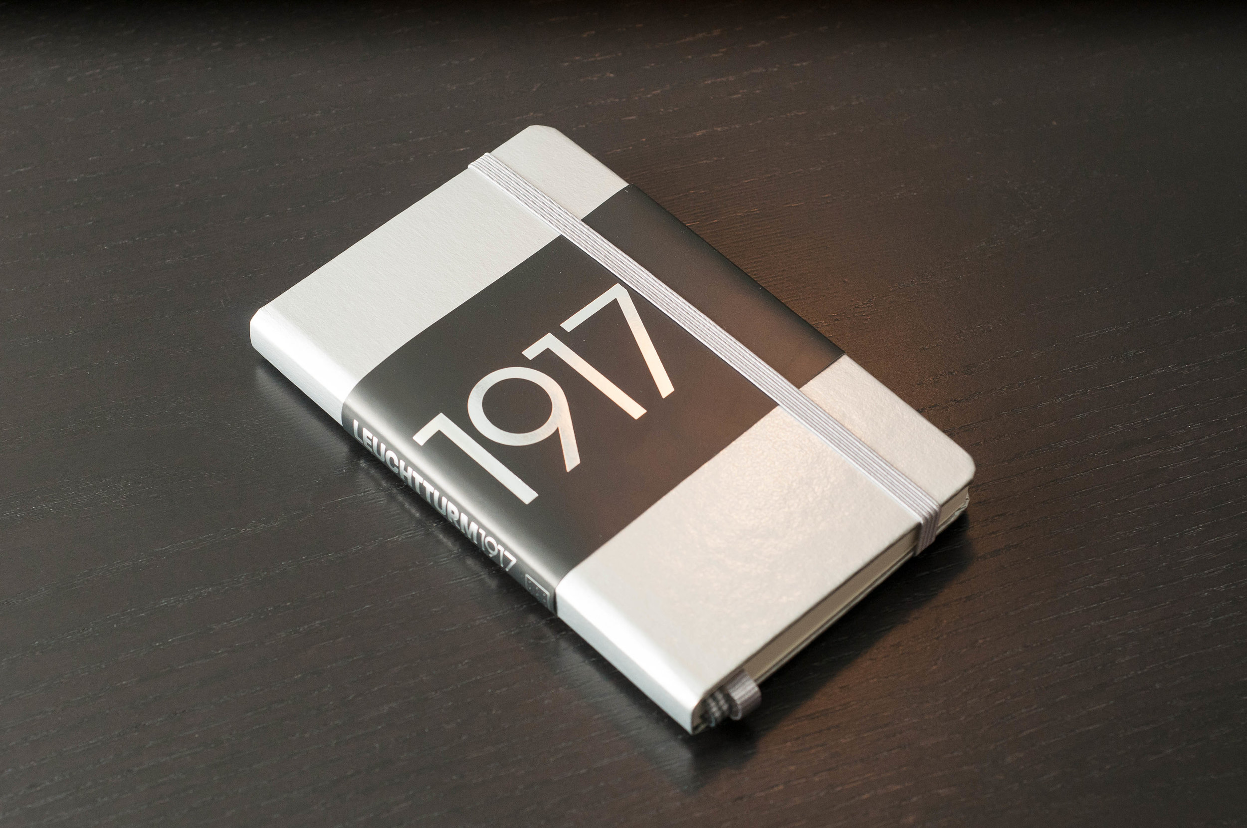 Notebook Metallic Edition - LEUCHTTURM1917