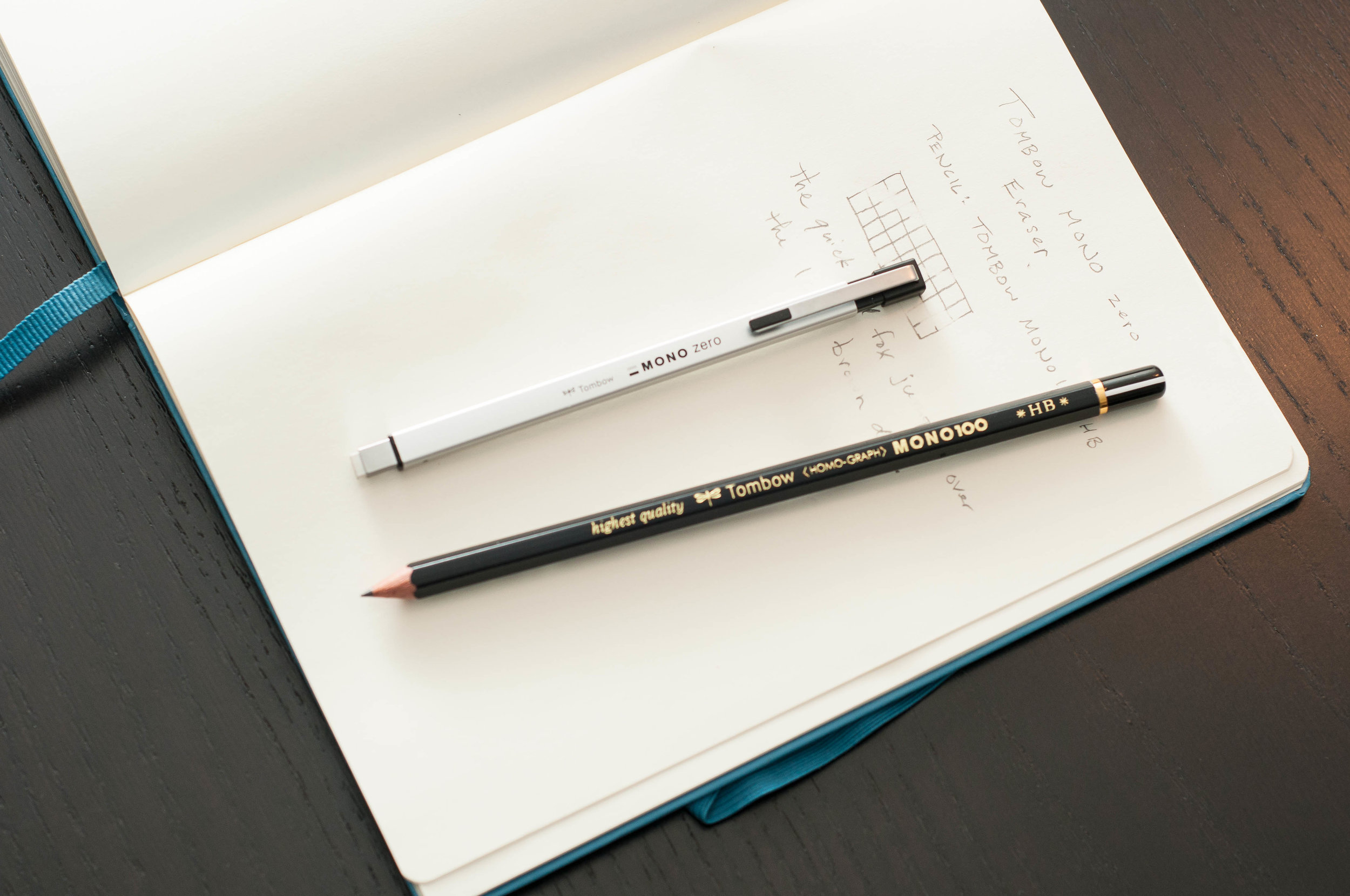 HB Pencil Comparison – Yoseka Stationery