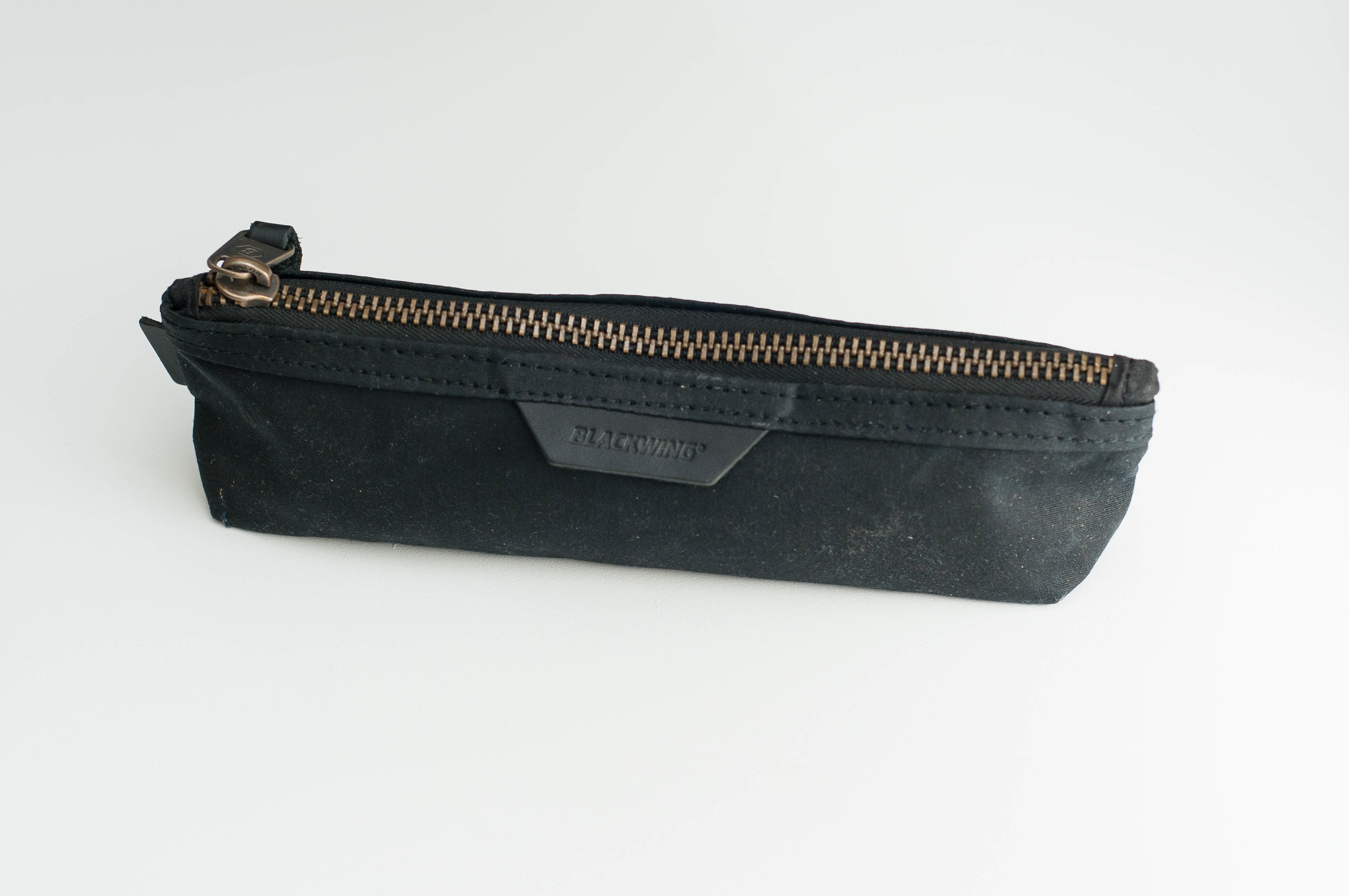 Palomino Blackwing Pencil Pouch Review — The Pen Addict
