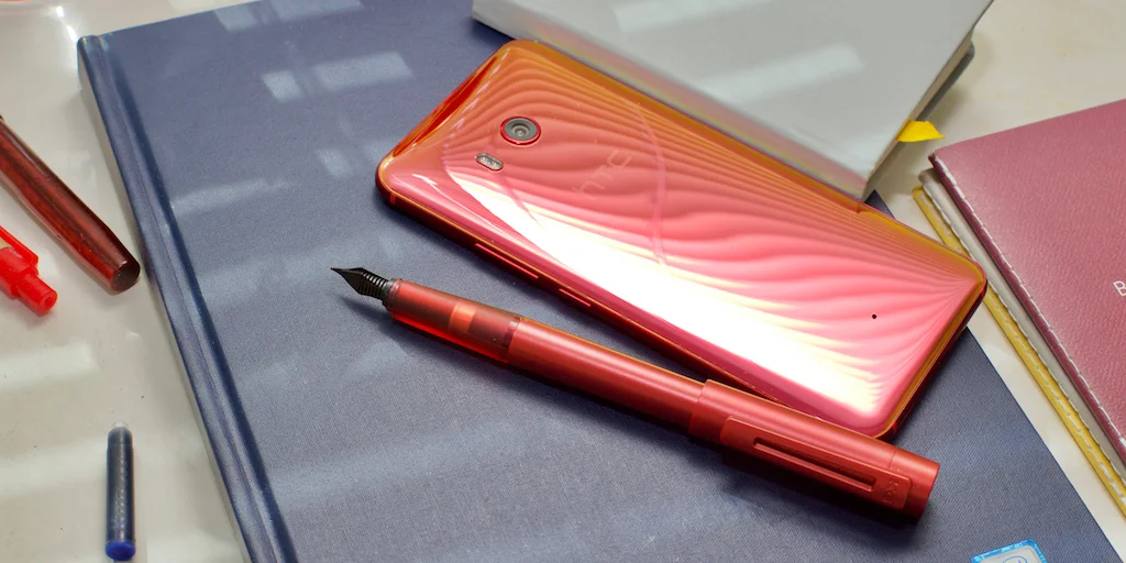 KACO SKY II Fountain Pen Review — The Pen Addict