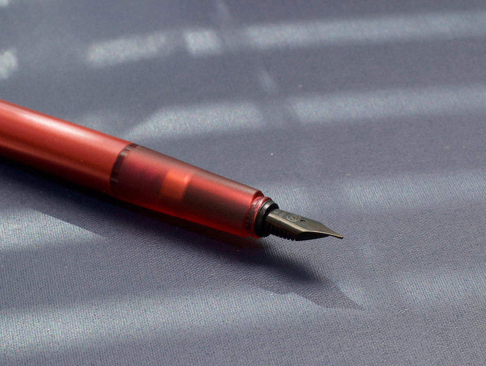 Serie van beschaving aanklager KACO SKY II Fountain Pen Review — The Pen Addict