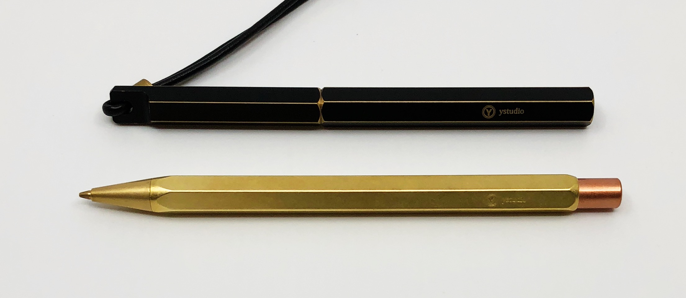 Ystudio Mechanical Pencil Review The Pen Addict