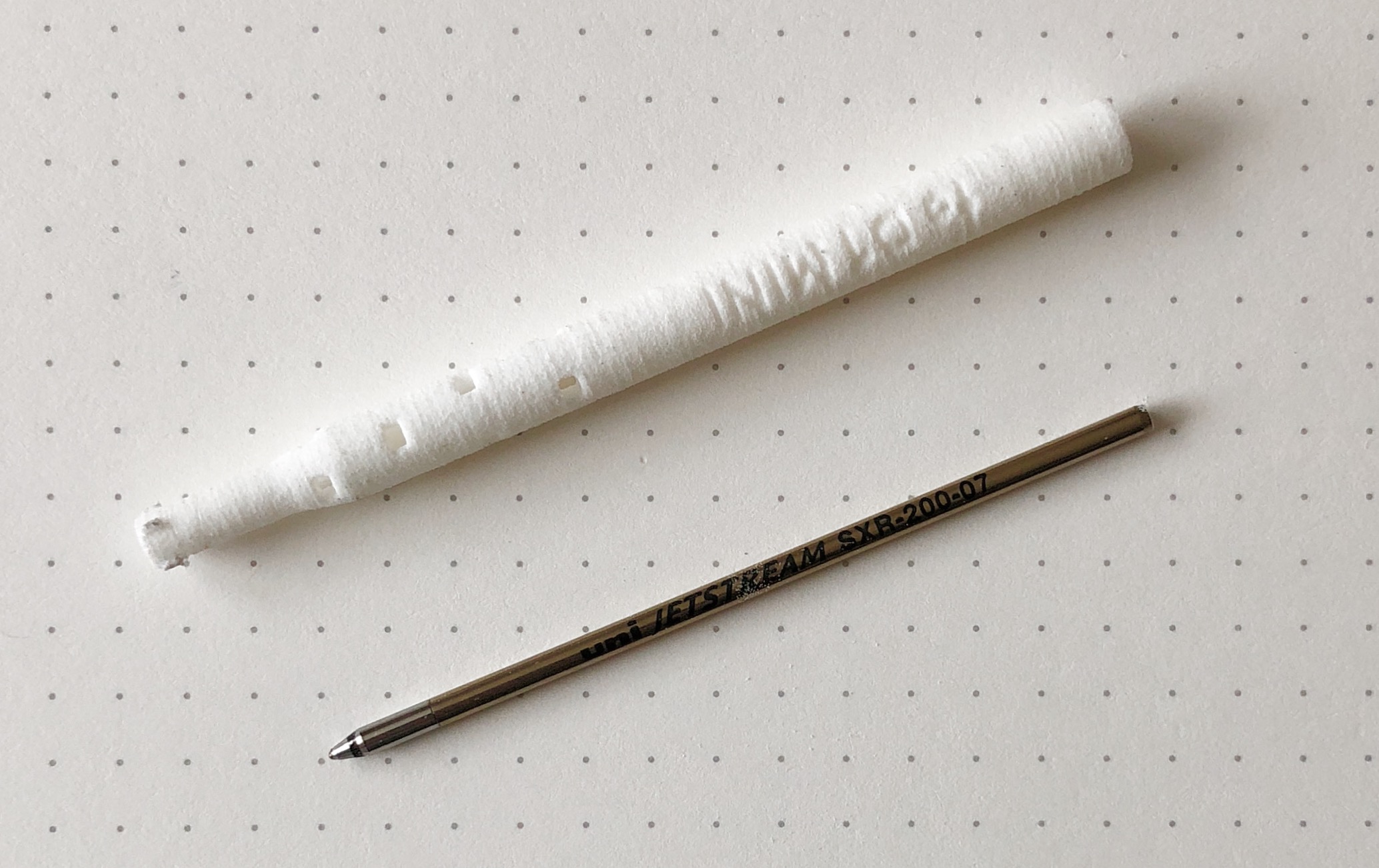 Modernizing the Esterbrook FJ Ballpoint — The Pen Addict
