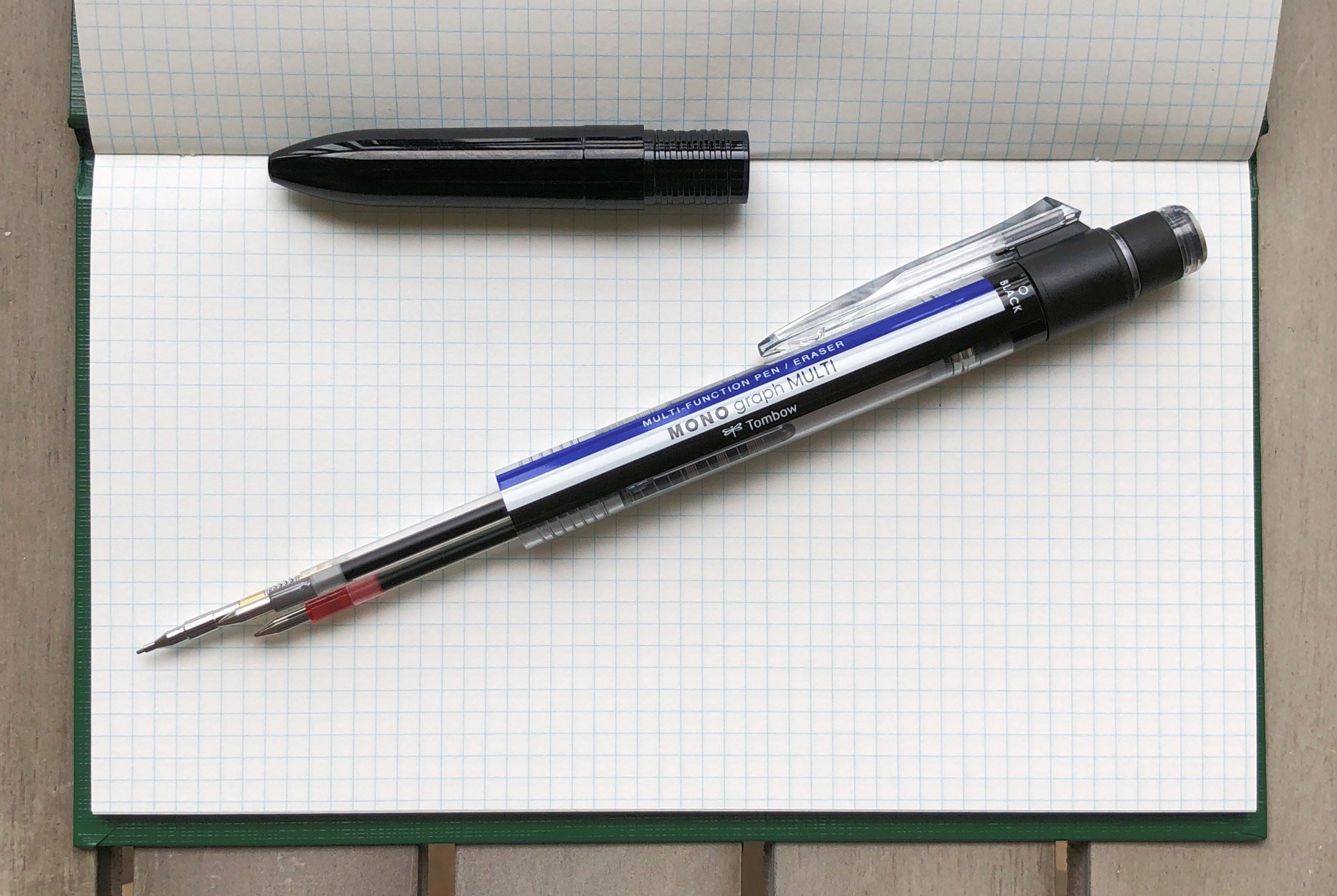 Review: Pilot Frixion Color-Pencil-Like Pen Set - The Well-Appointed Desk