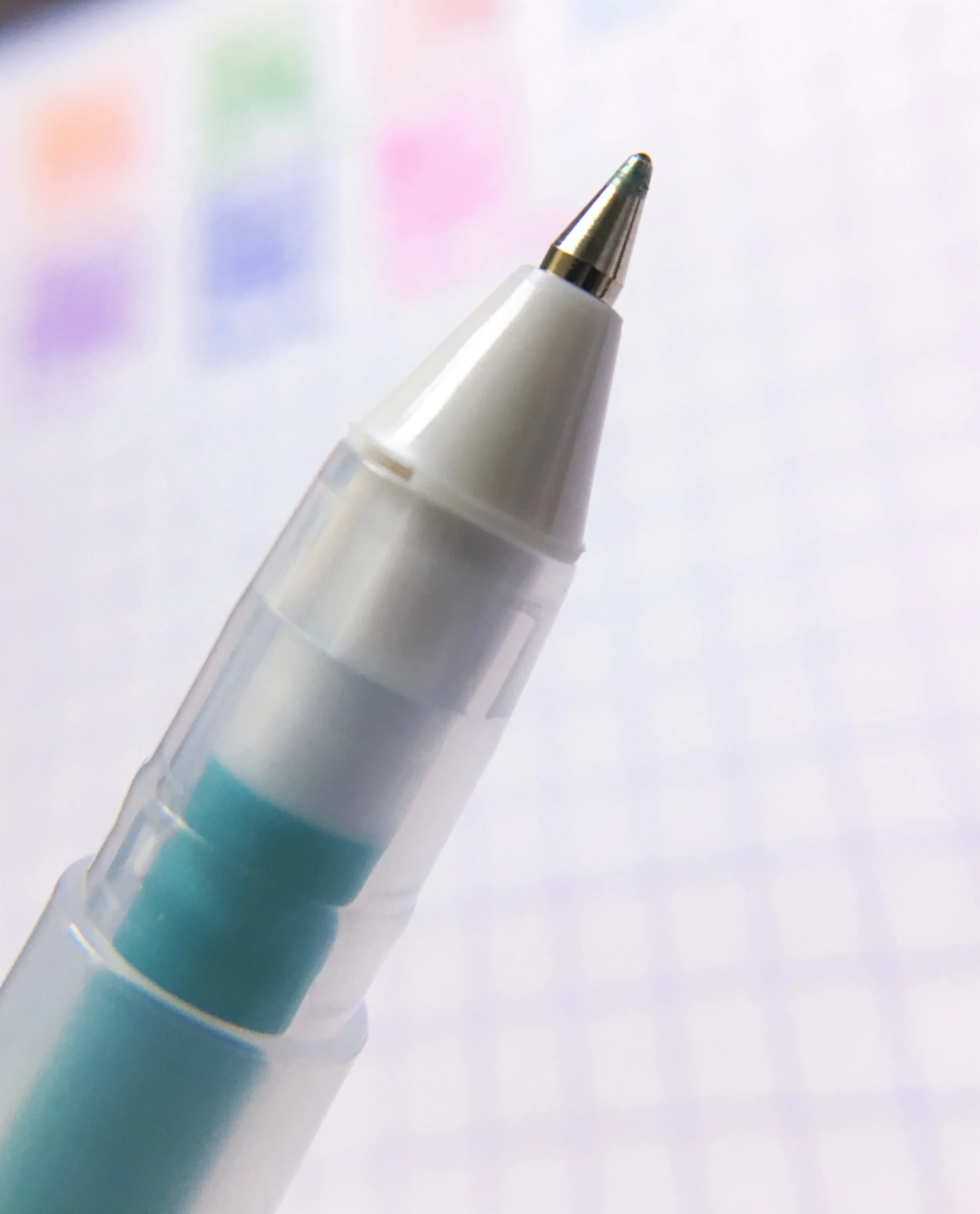 Sakura Gelly Roll Classic Gel Pen Review — The Pen Addict