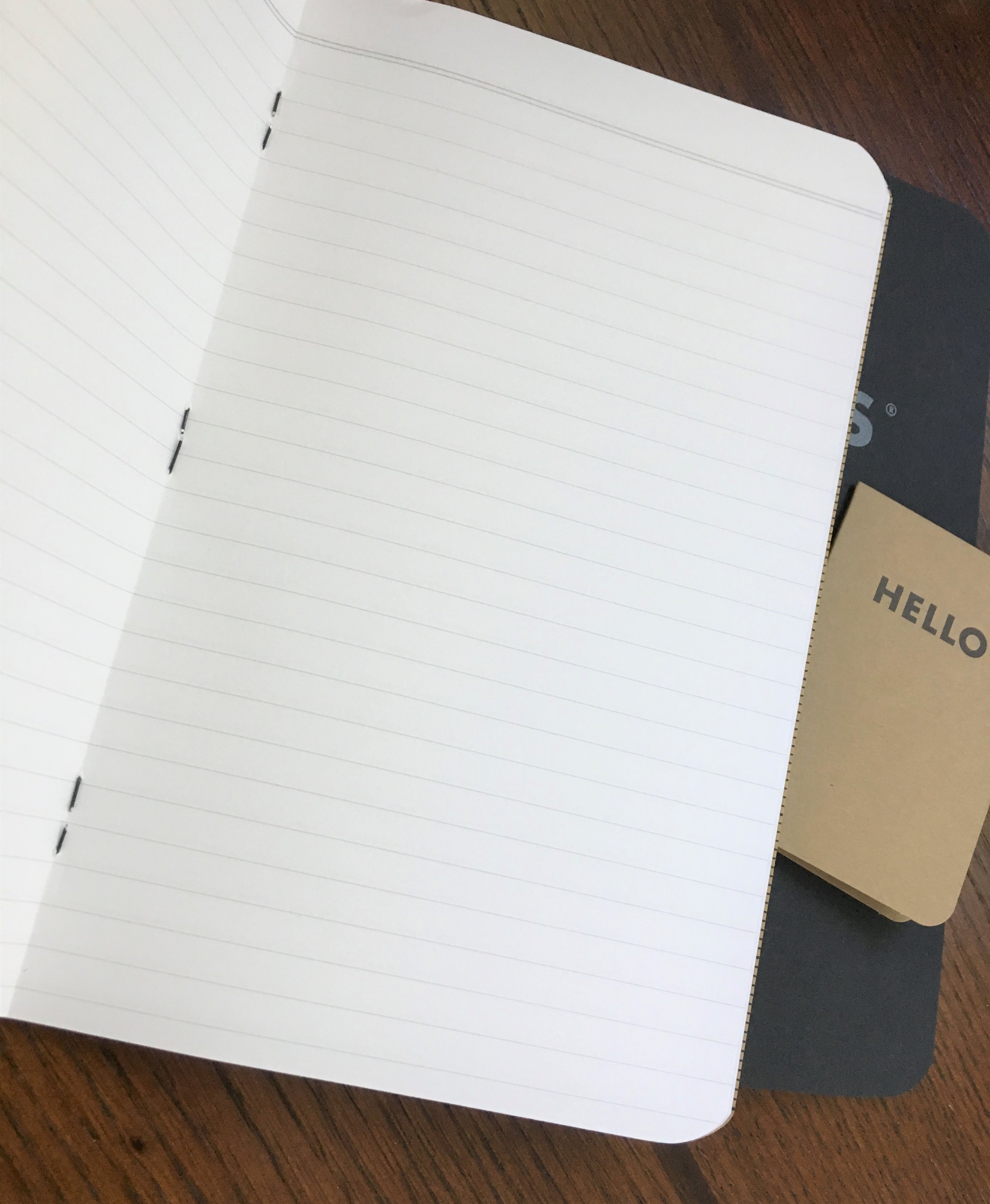 Field Notes  Signature Series - Sketchbook and Notebook