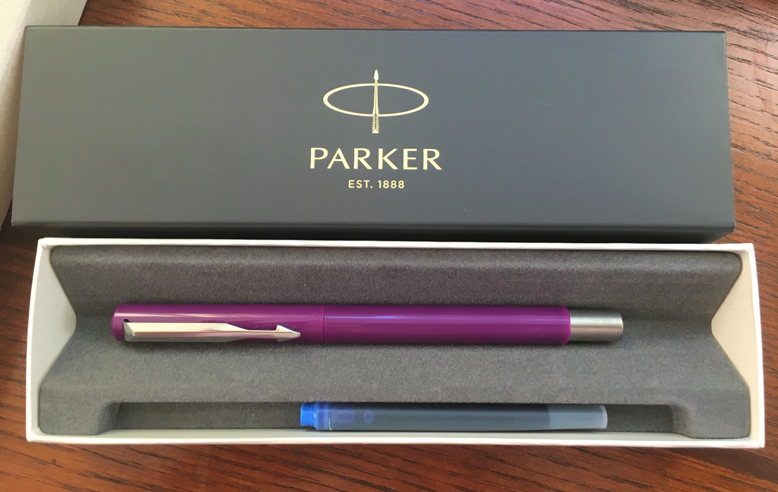 Parker Jotter Original Ballpoint Pen (Green) - InexPens