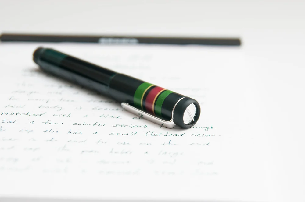 Opus 88 Fantasia Fountain Pen Collectables Collectable Fountain Pens