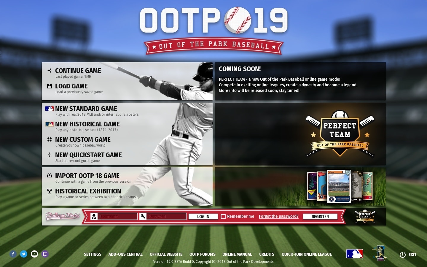 Baseball Playoffs Giveaway! Featuring Out of the Park Baseball 2019, CW Pencil Enterprise Baseball Scoring Pencil, and the Eephus League Halfliner Scorebook — The Pen Addict