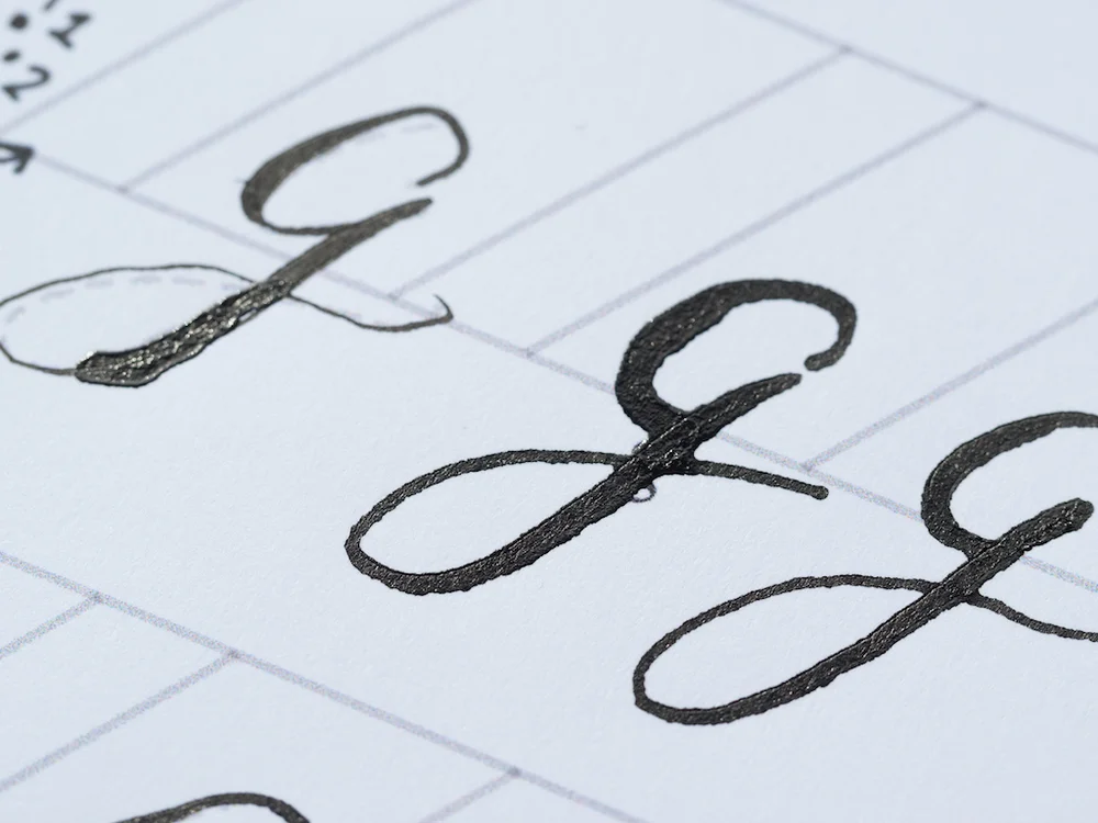 The Postman’s Knock Modern Calligraphy eCourse: A Review — The Pen Addict