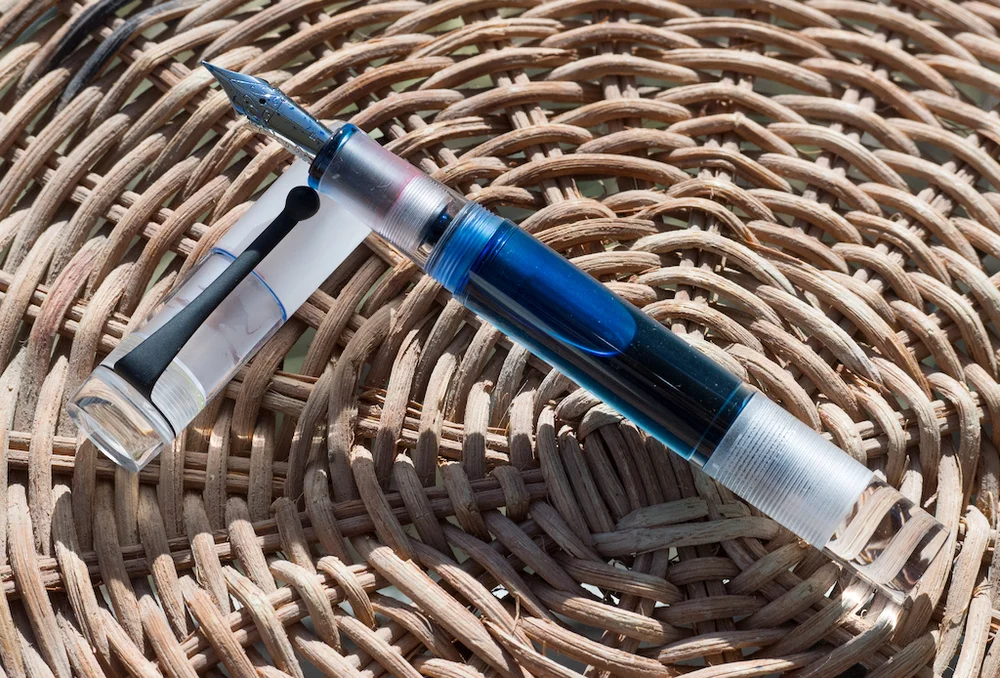 Regalia Writing Labs Crossflex Nib: A Review — The Pen Addict