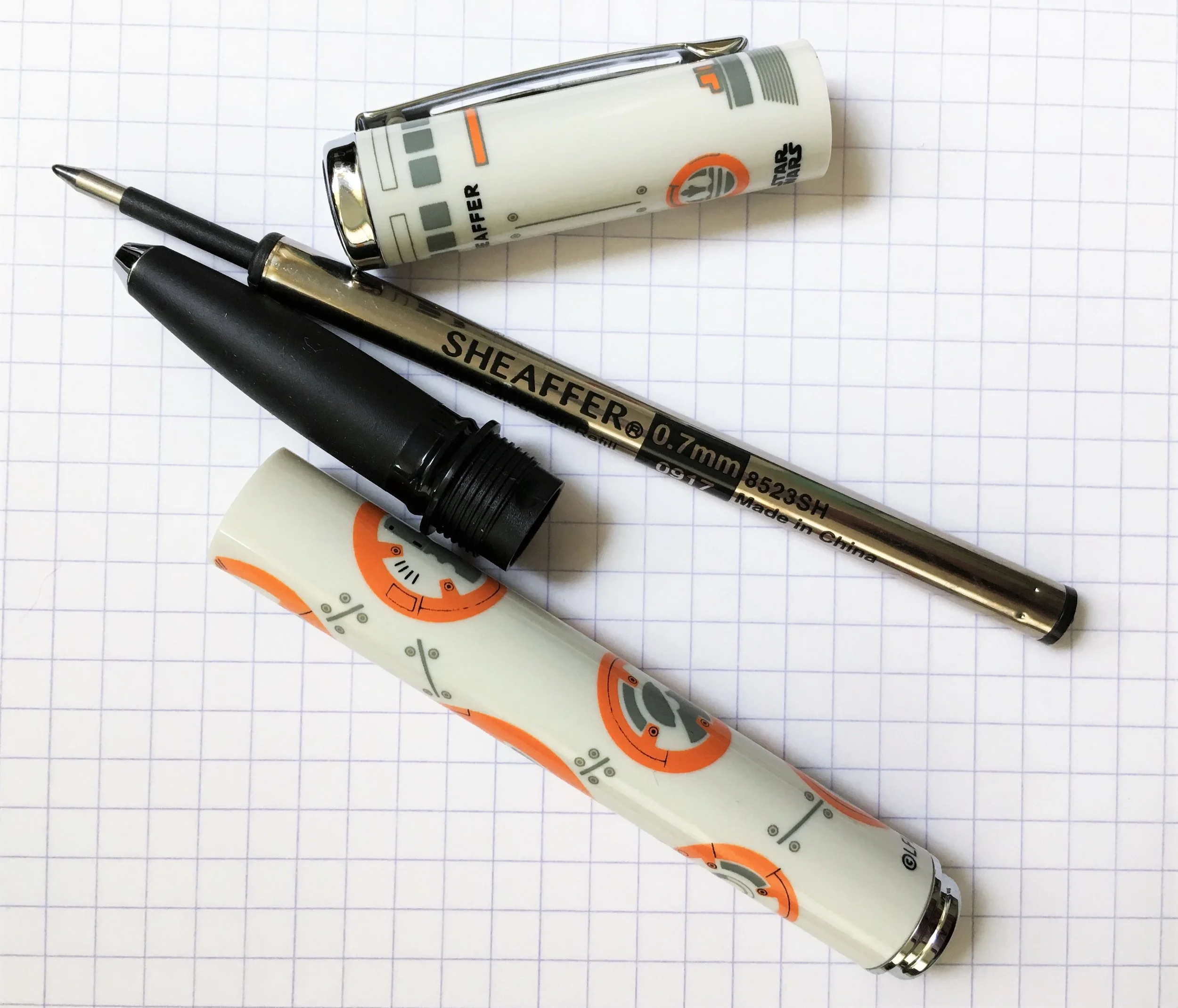 star wars office supplies