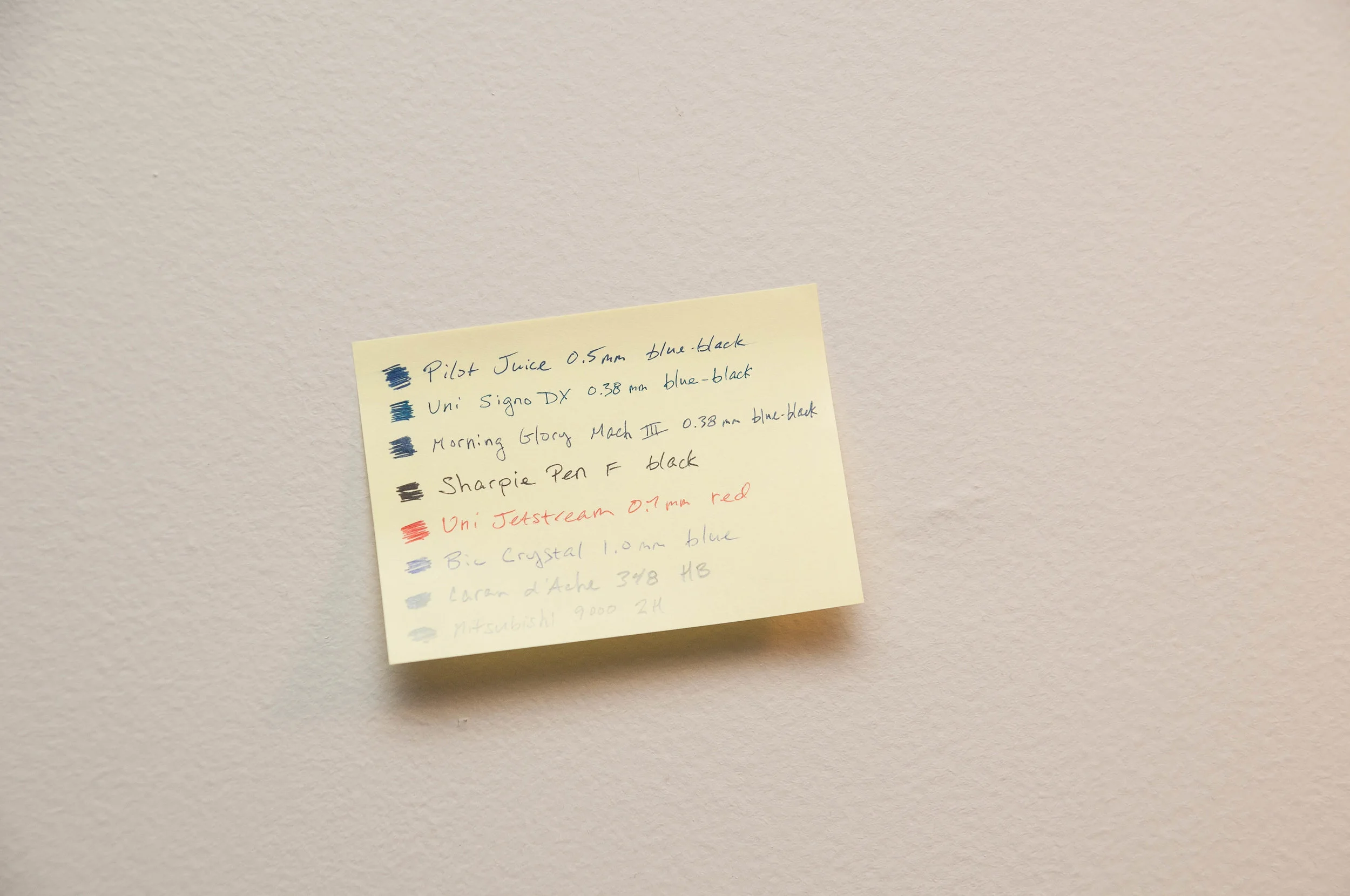 supreme sticky notes