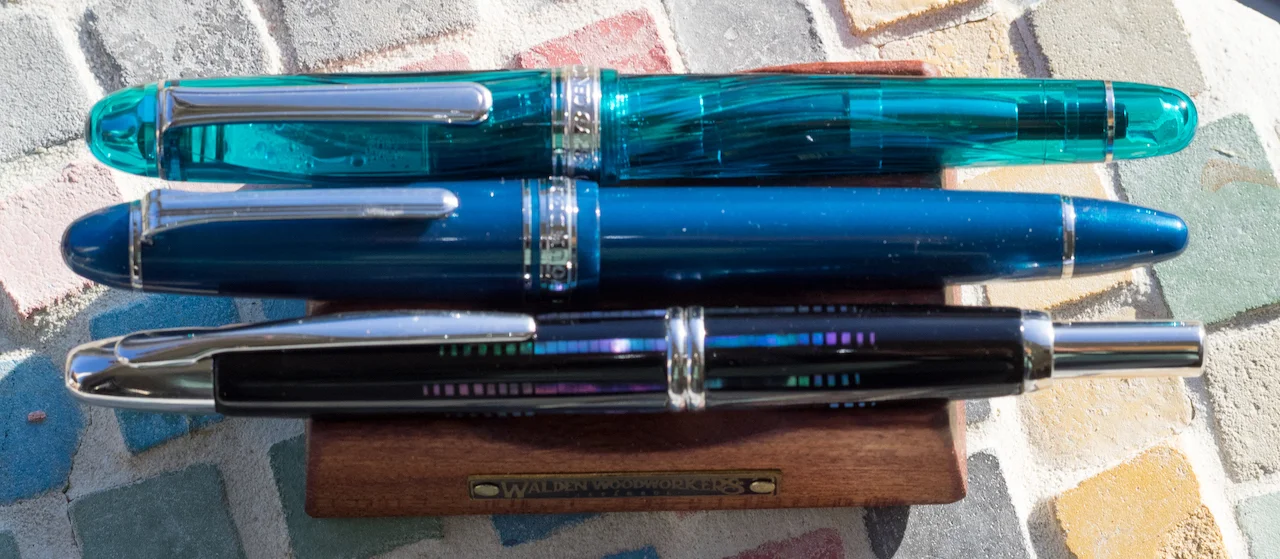 The Pen Rest by Walden Woodworkers: A Review — The Pen Addict
