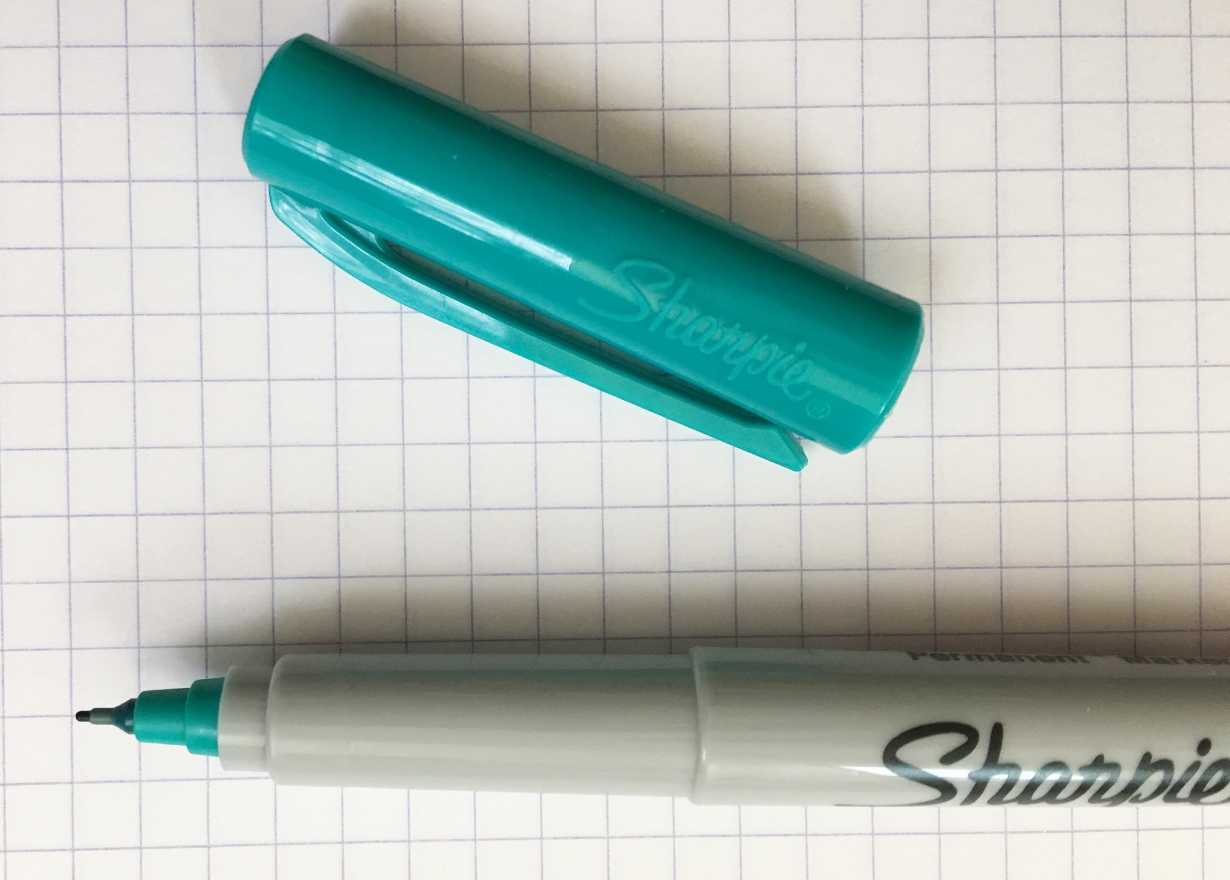 Review: Sharpie Pen Retractable - The Well-Appointed Desk