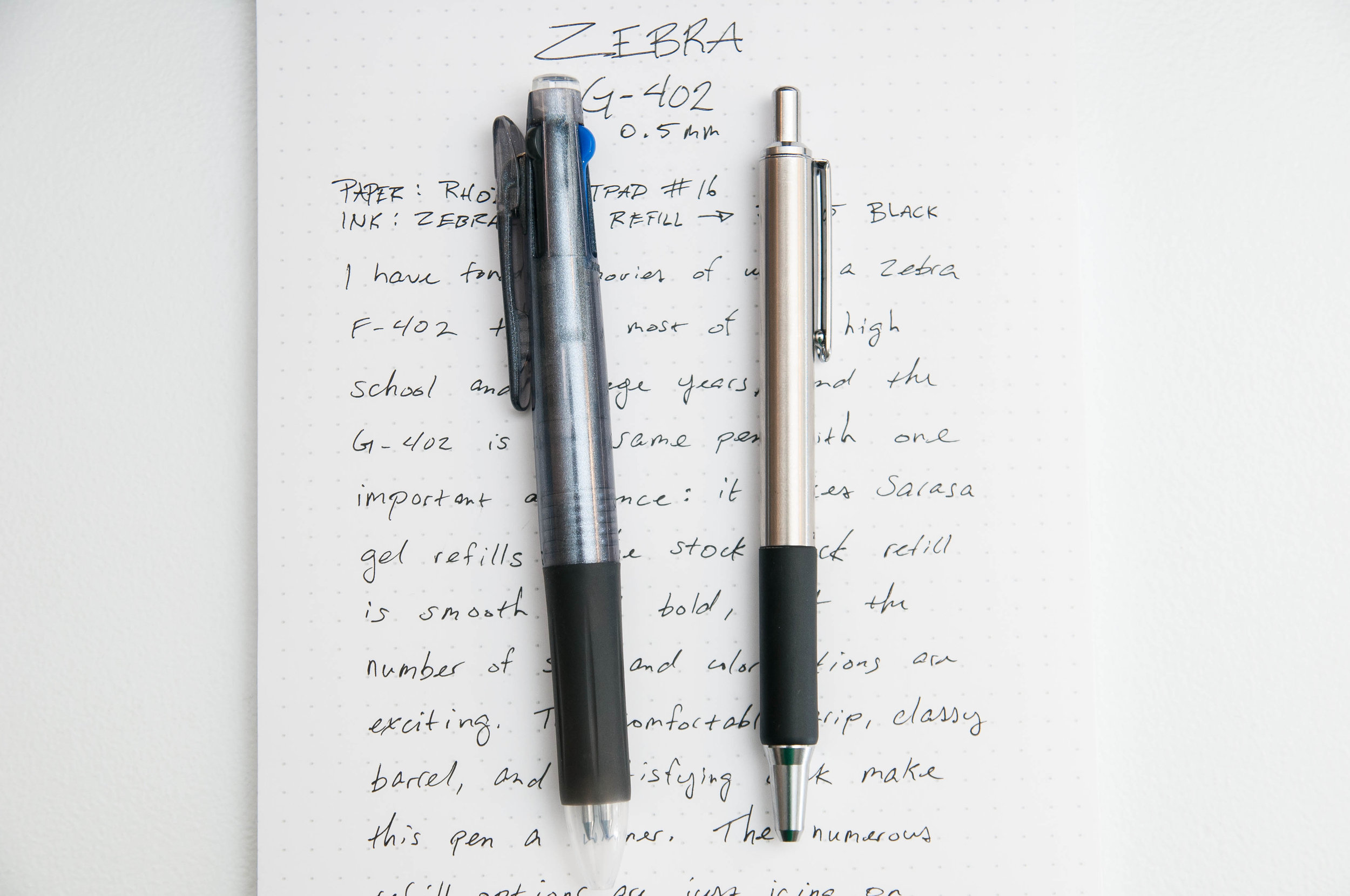 C BR-1B-F-BL 10 black Zebra sarasa F-0.7mm roller gel pen 