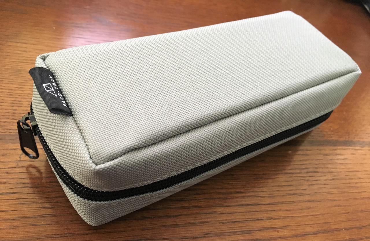 Kamio Japan Paco-Tray Pen Case Review — The Pen Addict