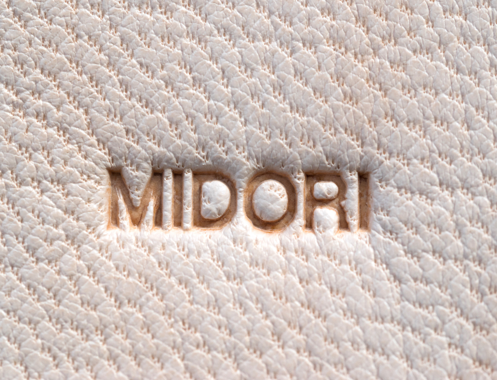 Midori Cover LG (A5), Natural - MAKR