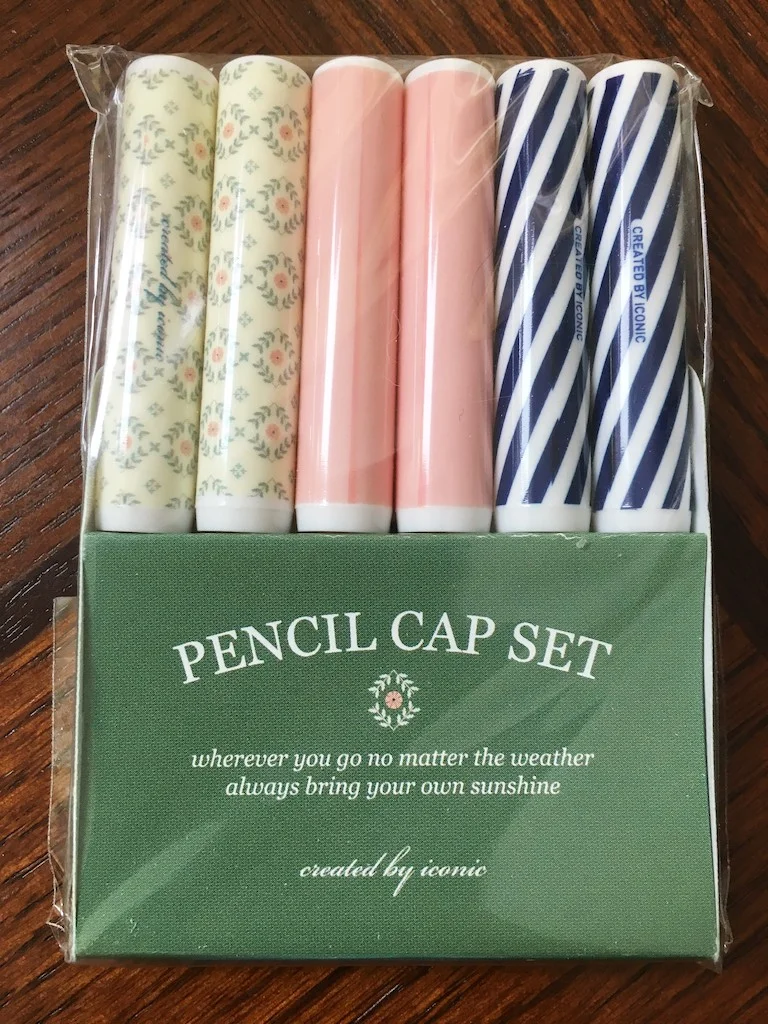 Iconic Pencil Cap Review — The Pen Addict