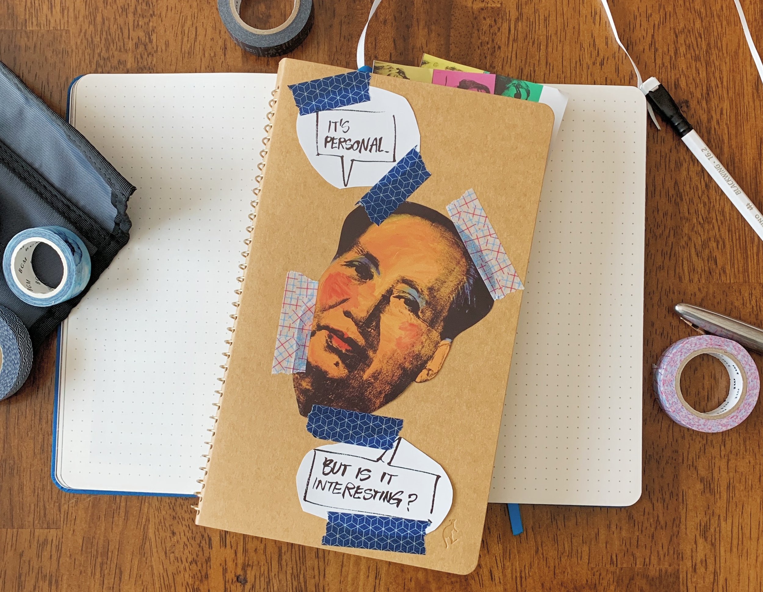 TRAVEL & SKETCH Days with TRAVELER'S notebook - TRAVELER'S COMPANY USA