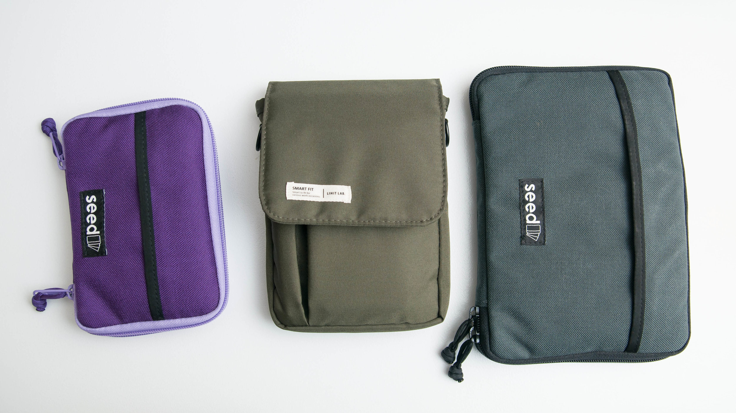 Review: Lihit Lab Smart Fit Carrying Pouch A6 - The Well-Appointed