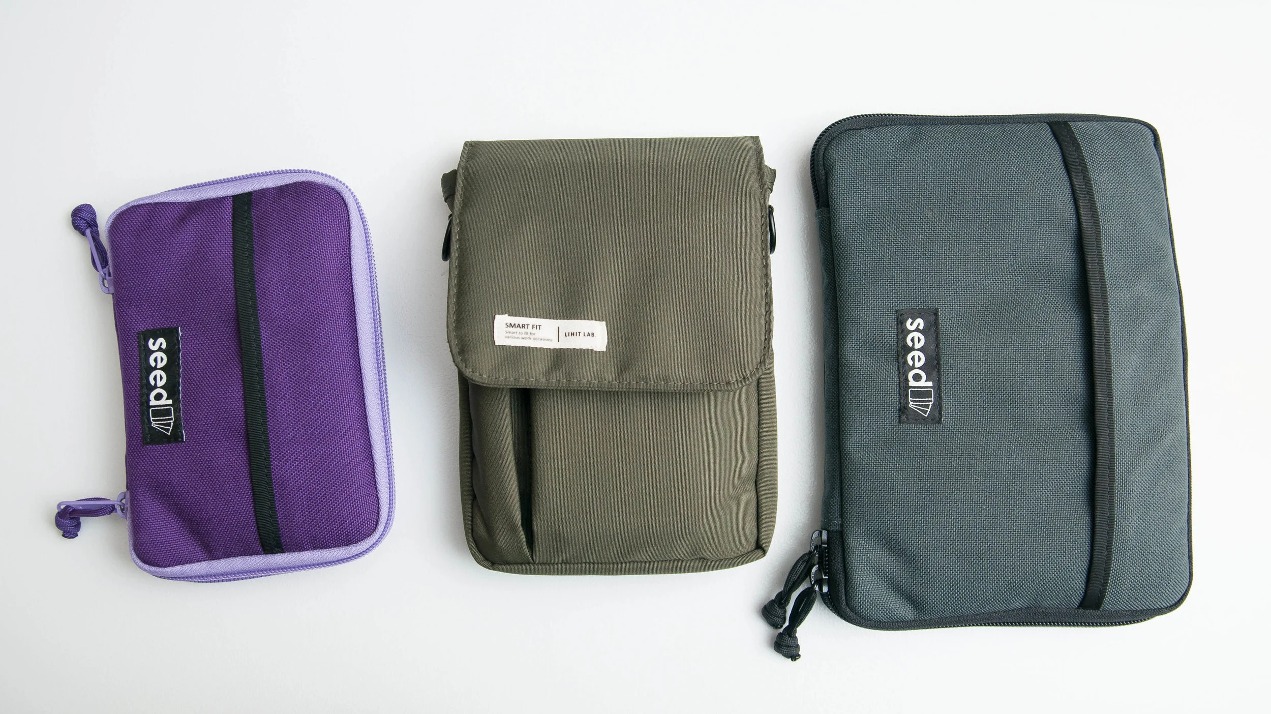 Review: Lihit Lab Smart Fit Carrying Pouch A6 - The Well-Appointed Desk