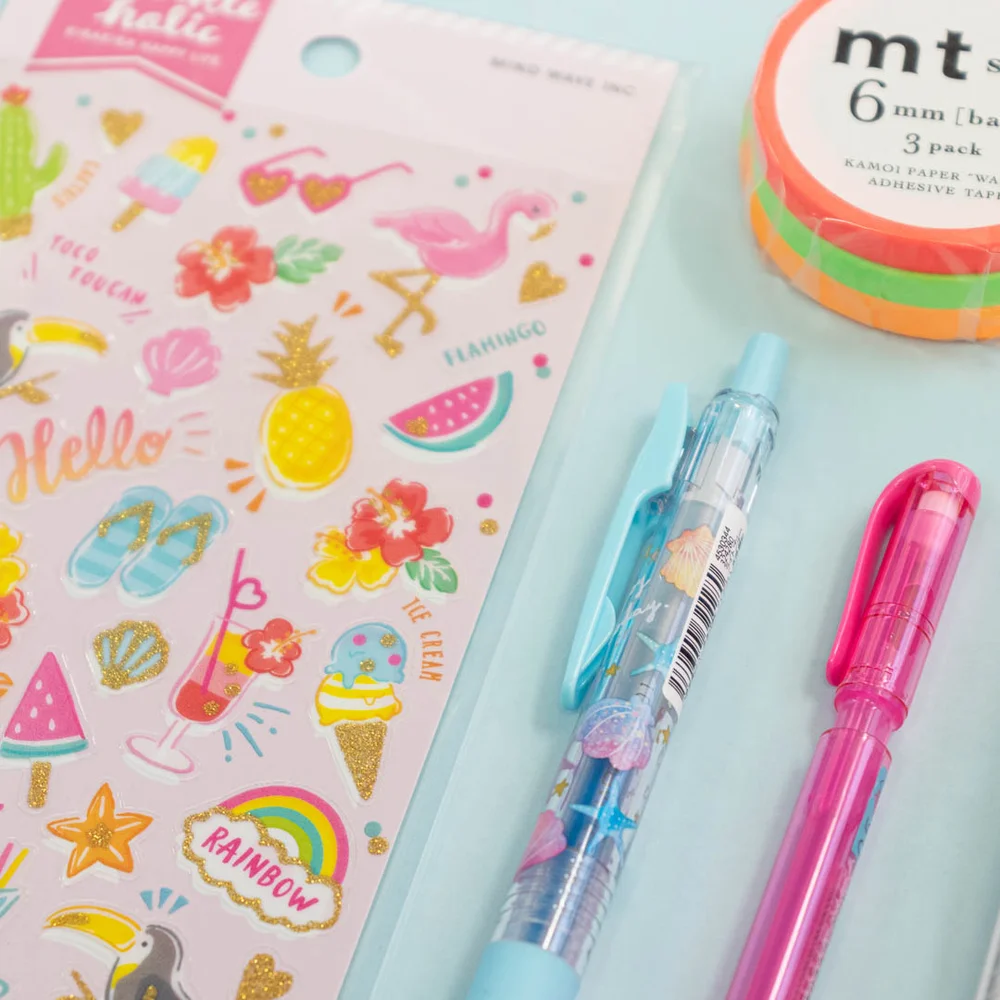 Zenpop ZenPop Japanese Stationery Subscription Boxes (Sponsor) — The Pen Addict