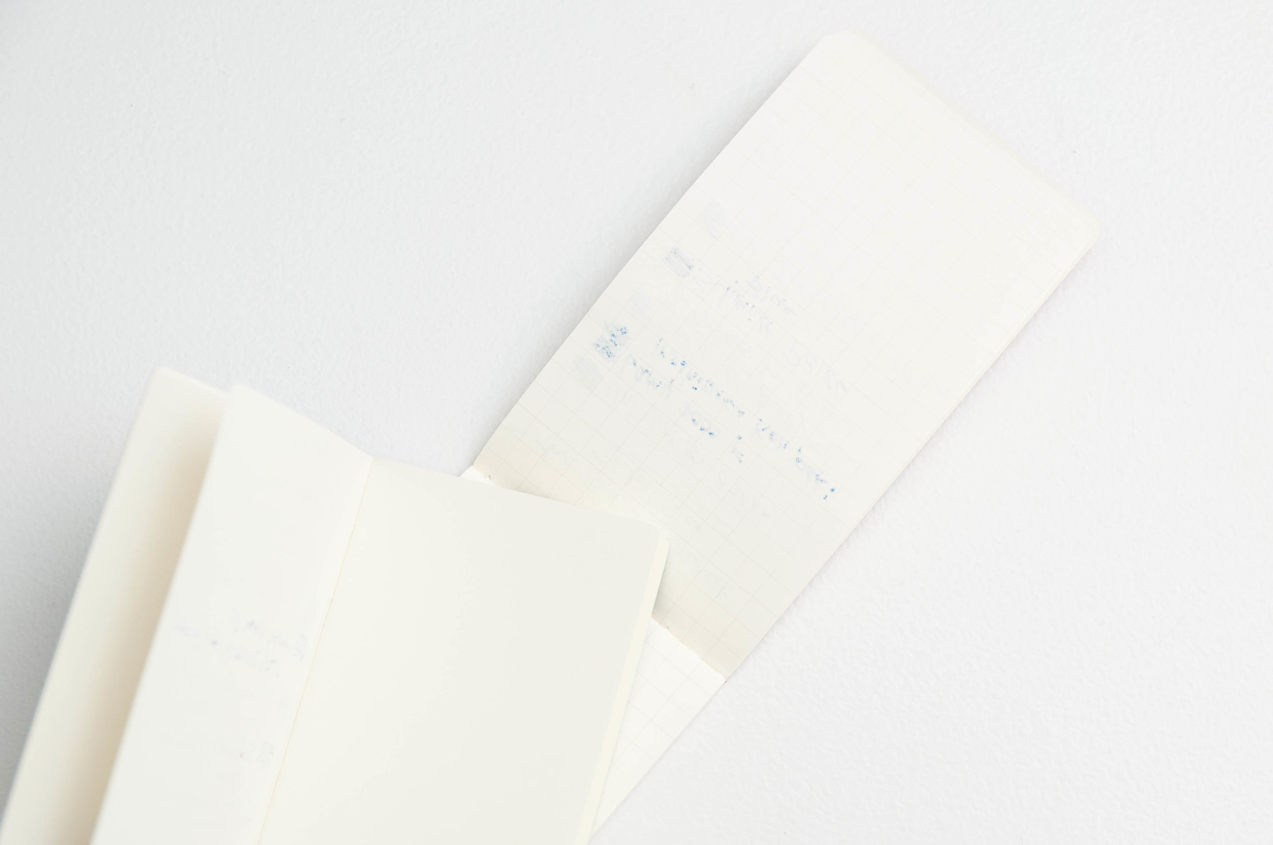 Notebook Review: Midori A5 Cotton & Light Paper Notebooks - The  Well-Appointed Desk
