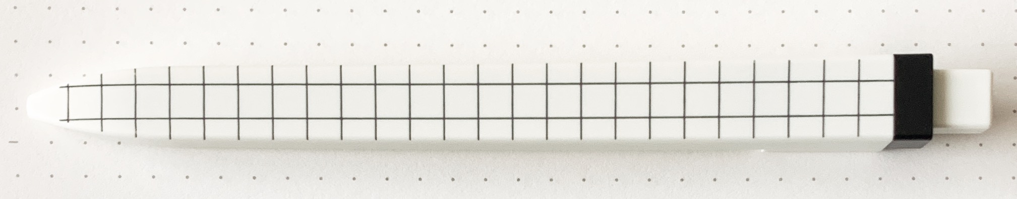 Uni-ball Signo - 1.0mm - Broad - White – Yoseka Stationery
