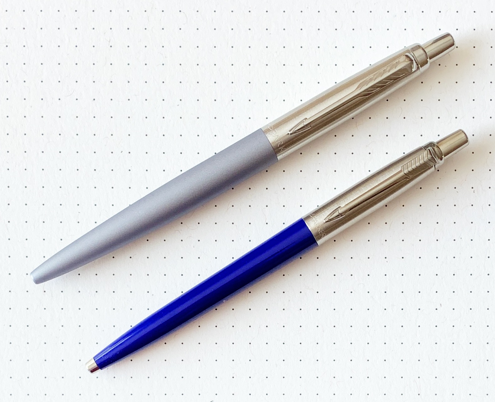 Parker Jotter XL Ballpoint Pen Review — The Pen Addict