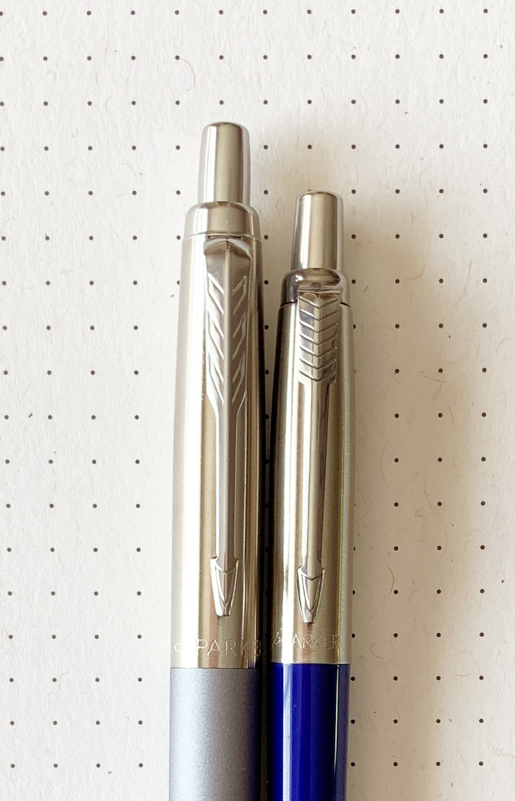 Essential EDC: Parker Jotter Stainless Steel Pen (Review) 
