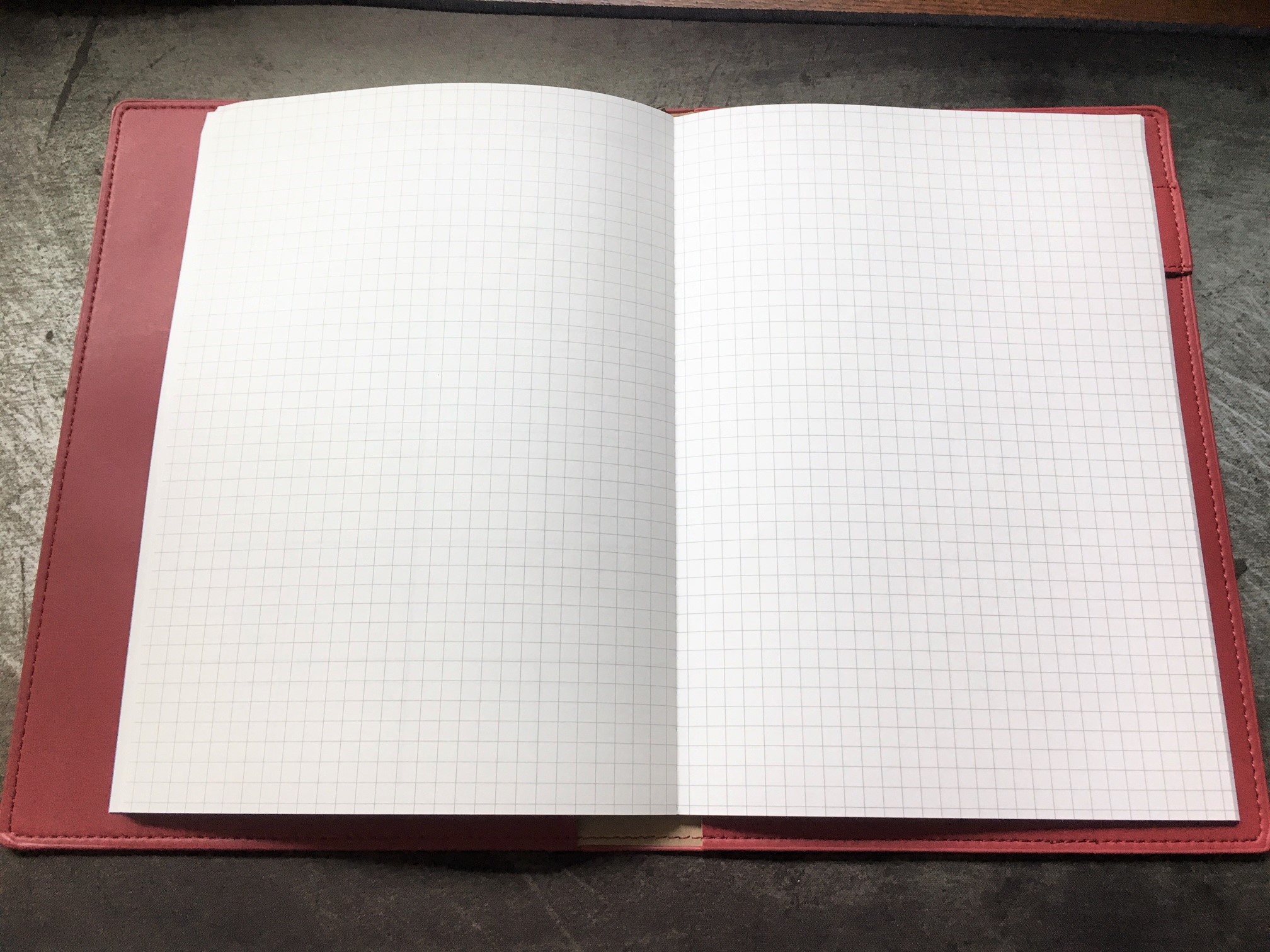 Memo Pad Notebook Sketch Kraft Note Book Plain Pad Journal Gift Pocket Size FM 