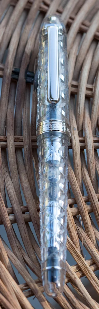 Platinum #3776 Century Rokka Fountain Pen: A Review — The Pen Addict