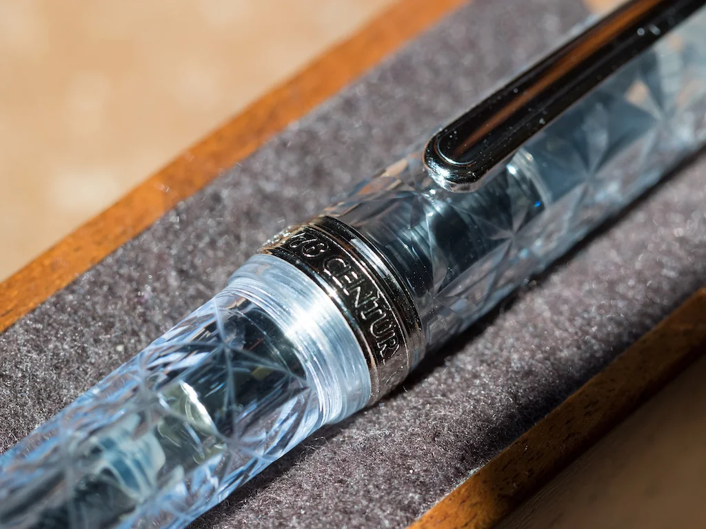Platinum #3776 Century Rokka Fountain Pen: A Review — The Pen Addict