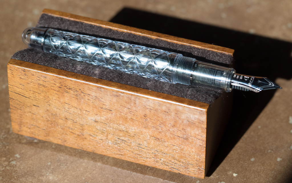 Platinum #3776 Century Rokka Fountain Pen: A Review — The Pen Addict
