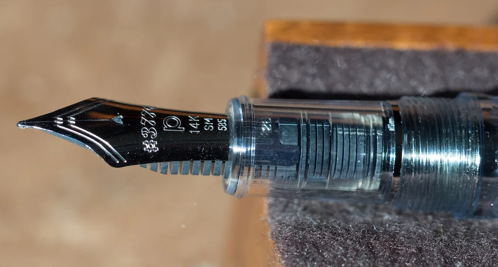 Platinum #3776 Century Rokka Fountain Pen: A Review — The Pen Addict